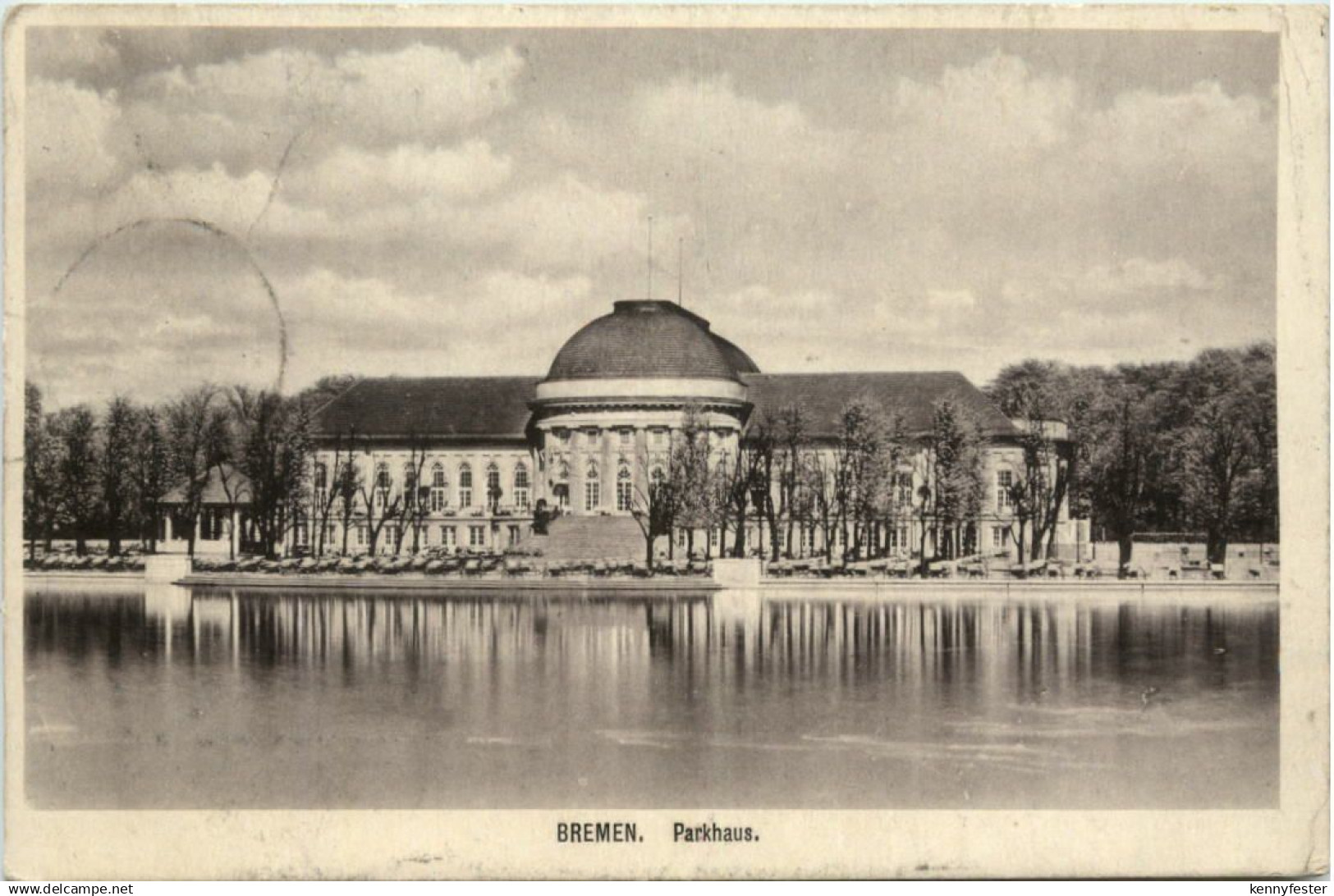 Bremen Parkaus - Feldpost Bremen - Bremen