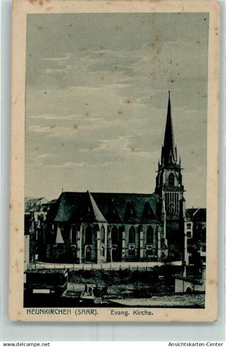 52260534 - Neunkirchen , Saar - Autres & Non Classés