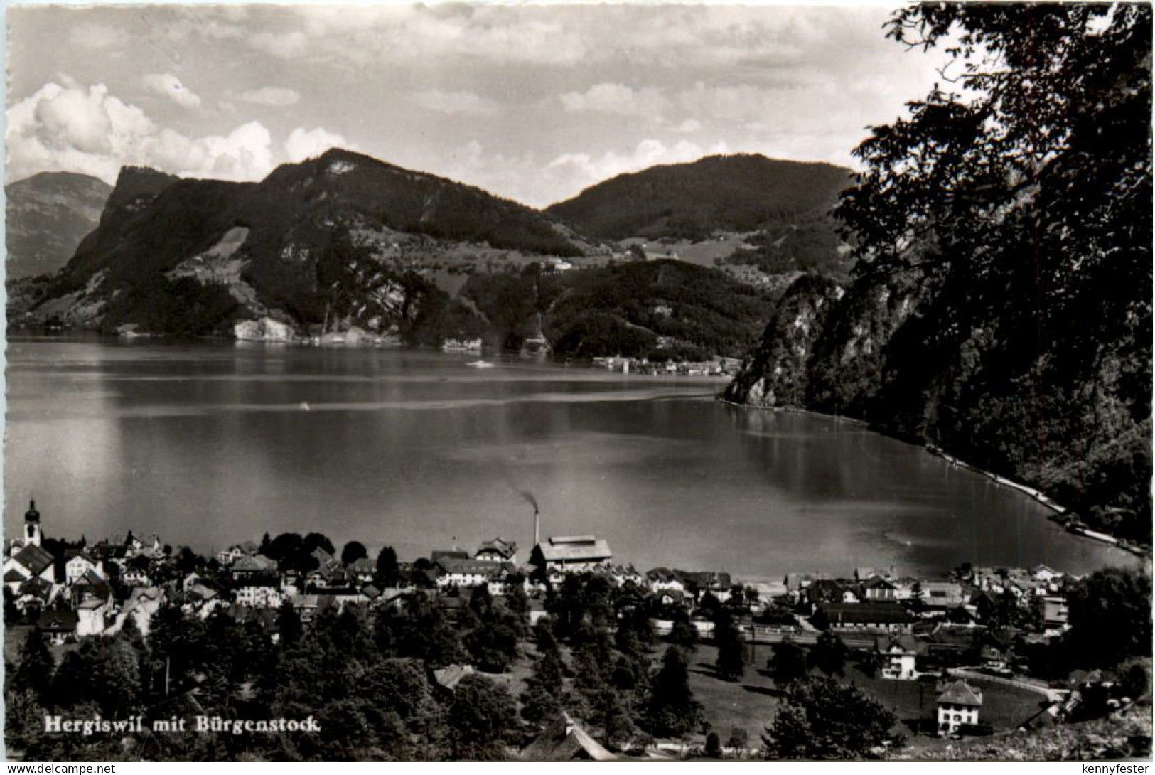 Hergiswil - Hergiswil