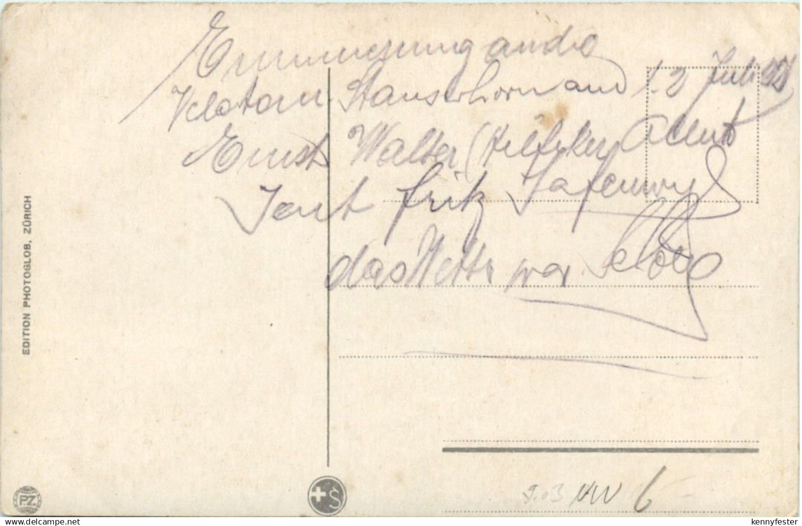 Hergiswil Mit Pilatus - Hergiswil