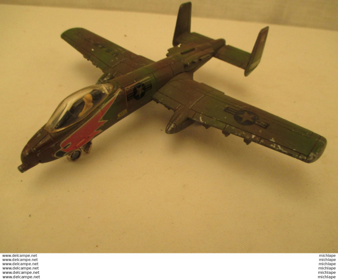 Miniature  Avion  E R T L  - US Air Force - Airplanes & Helicopters