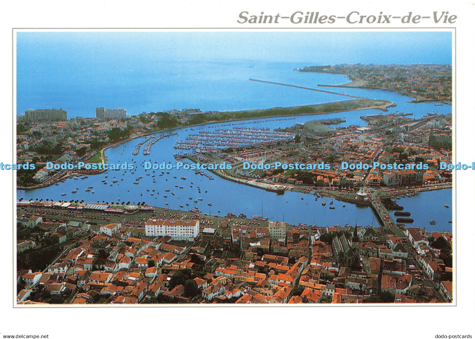D216788 Saint Gilles Croix De Vie Artaud Freres - Monde