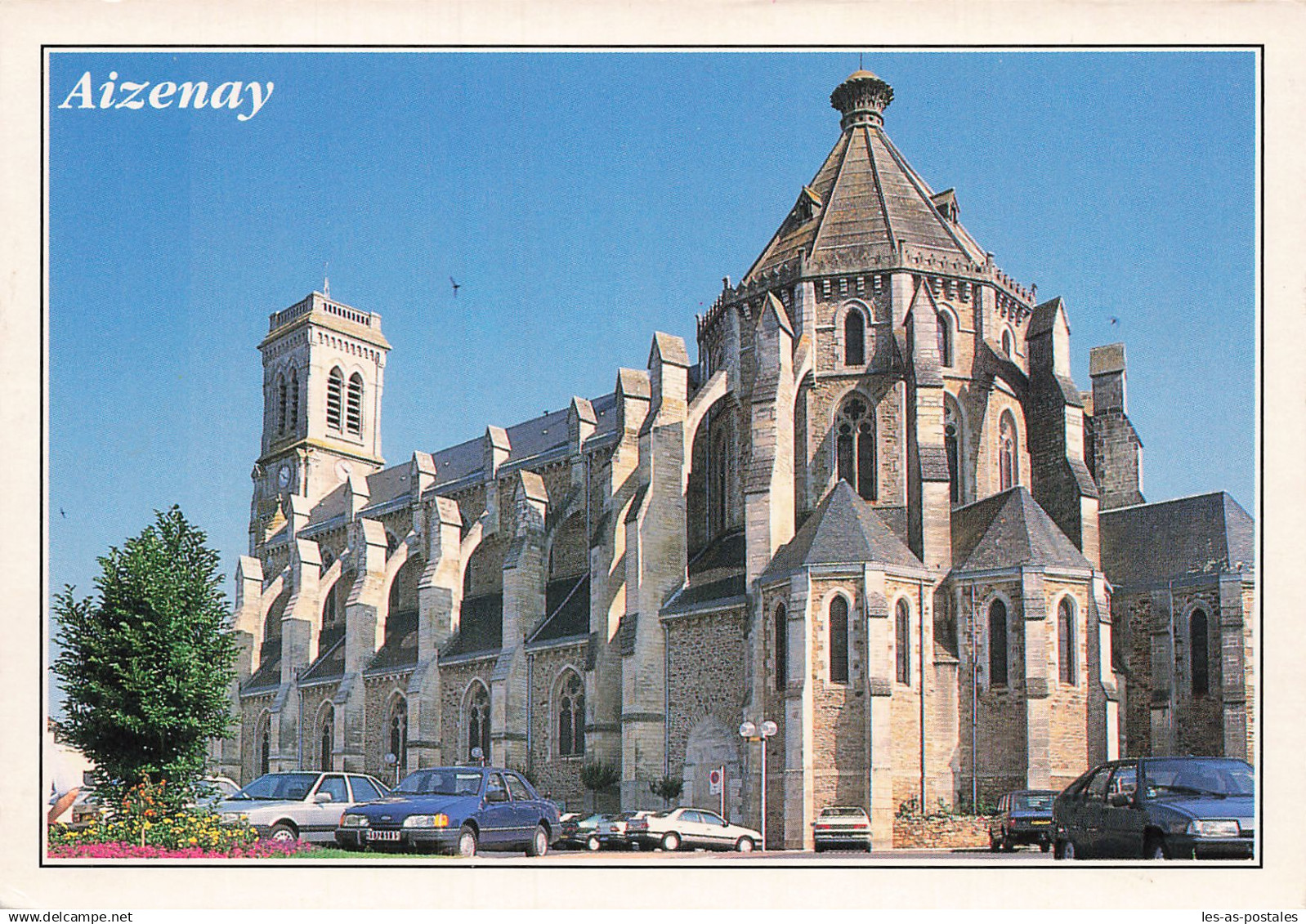 85 AIZENAY L EGLISE - Aizenay