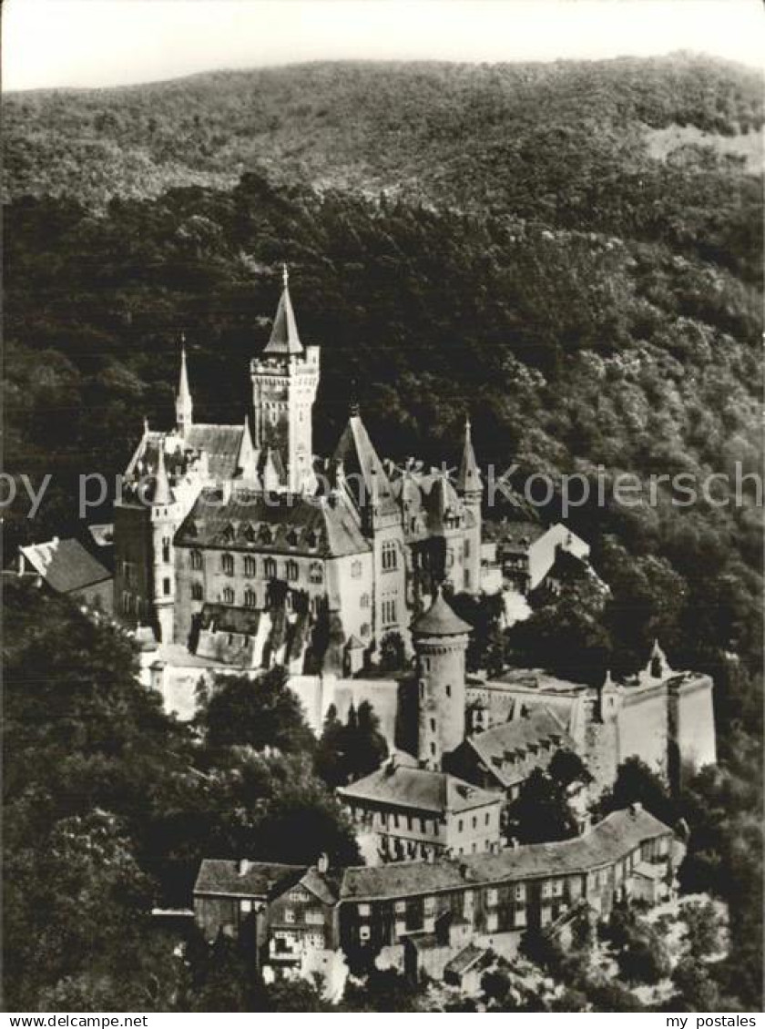 Wernigerode Harz Schloss Wernigerode Feudalmuseum - Wernigerode