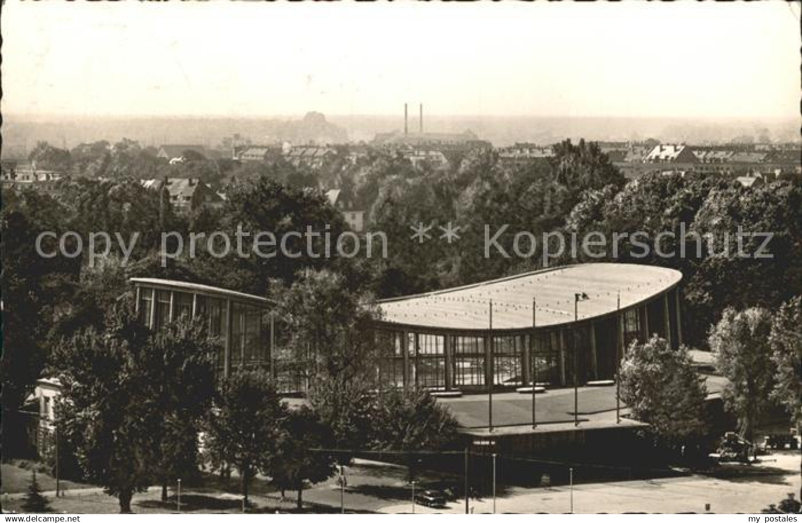 Karlsruhe Schwarzwaldhalle - Karlsruhe