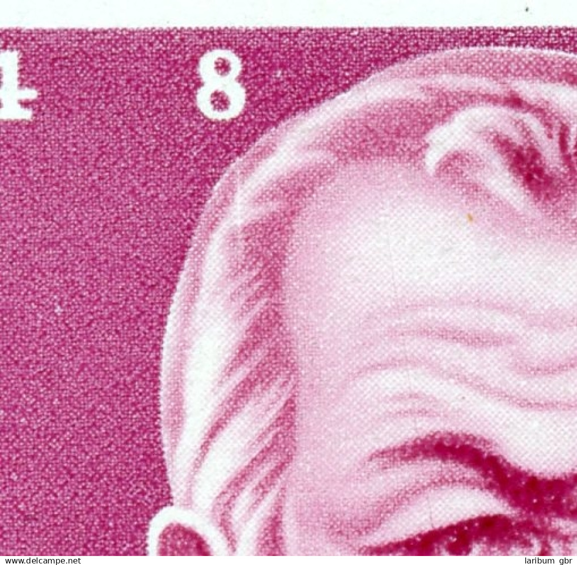 Schweiz Block 13 I Gestempelt Plattenfehler #HK321 - Blocks & Kleinbögen