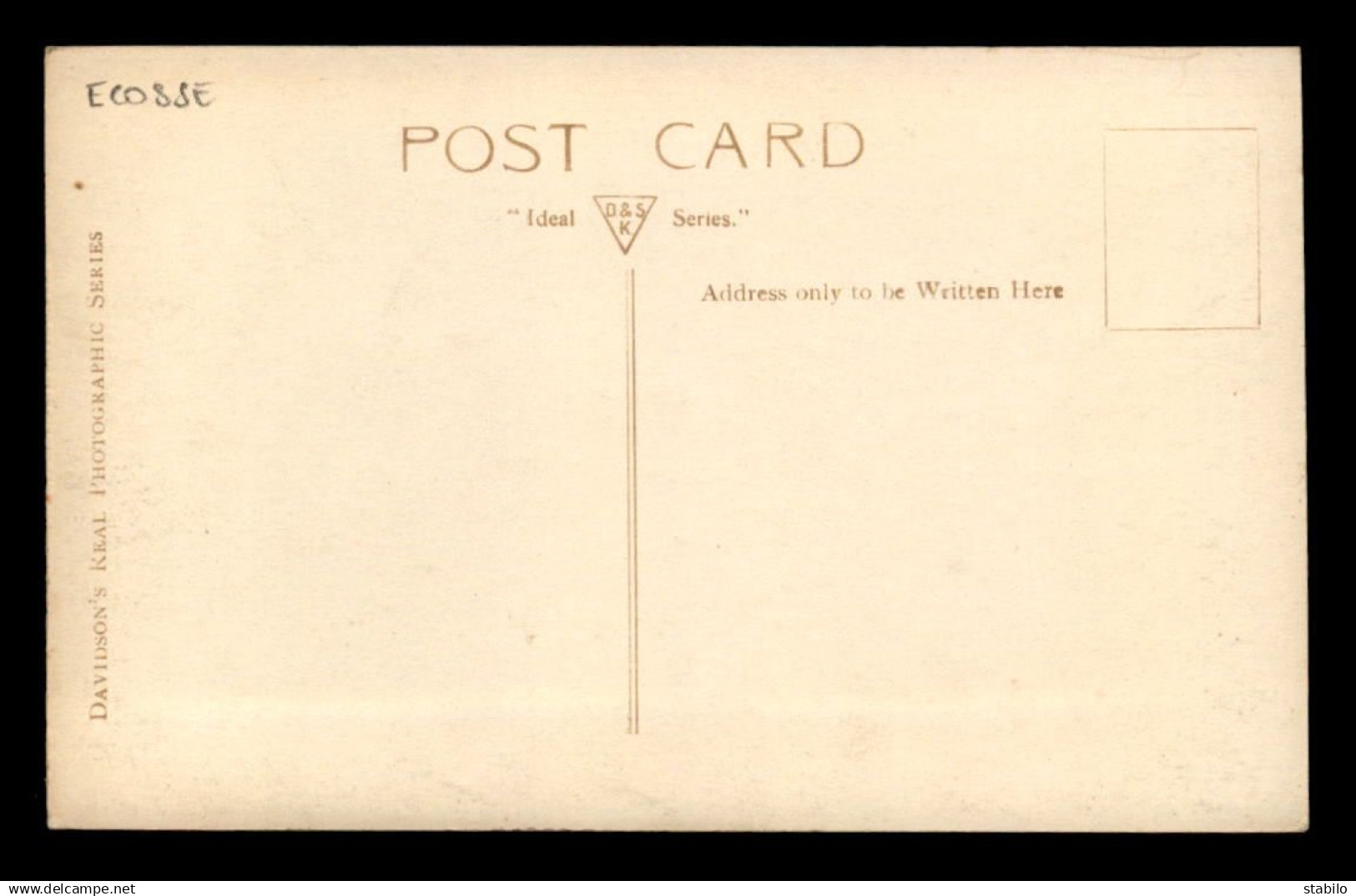 ROYAUME-UNI - ECOSSE - ARDLUI - THE HOTEL AND PIER - Dunbartonshire