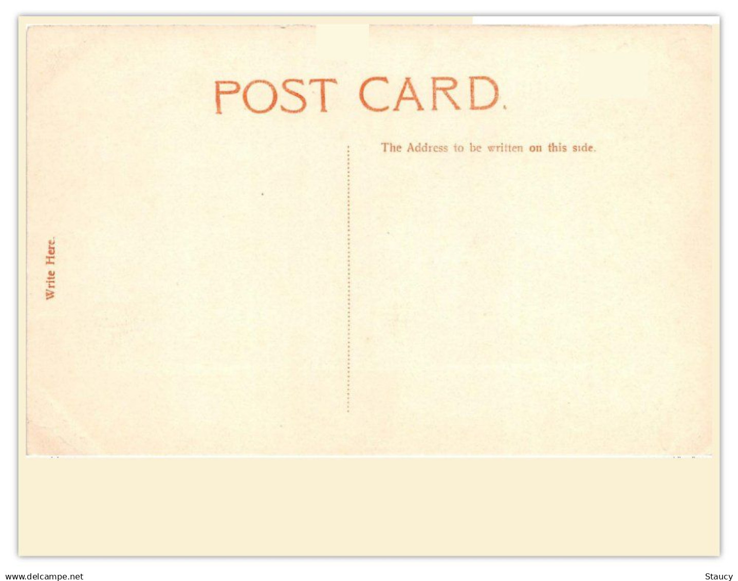 INDIA Gates Of Lucknow - Husainabad Bazaar Gateway - MINT / BLANK PPC Maxim / Picture Post Card As Per Scan - Monuments