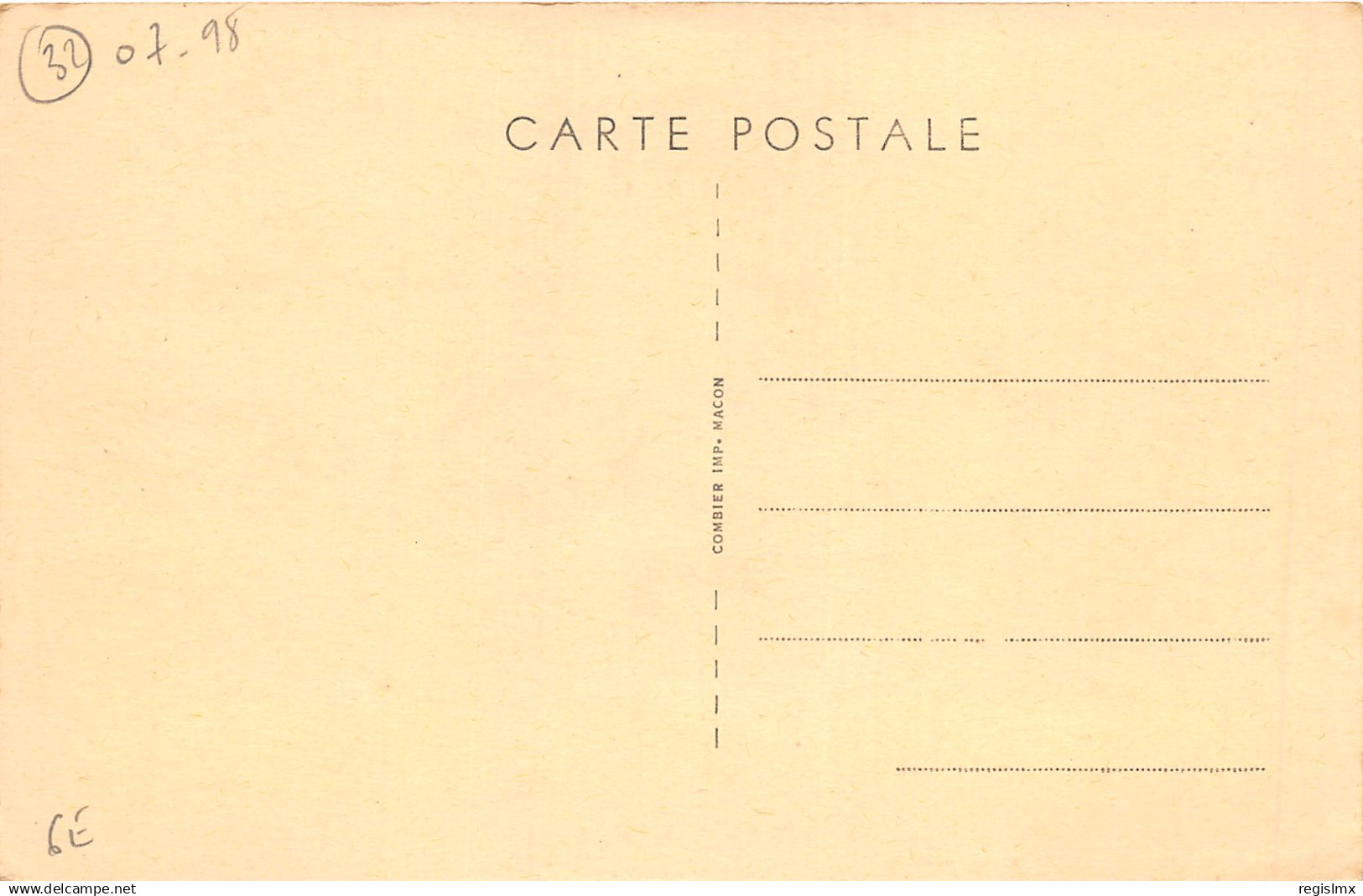 32-RISCLE-N°T211-D/0145 - Riscle