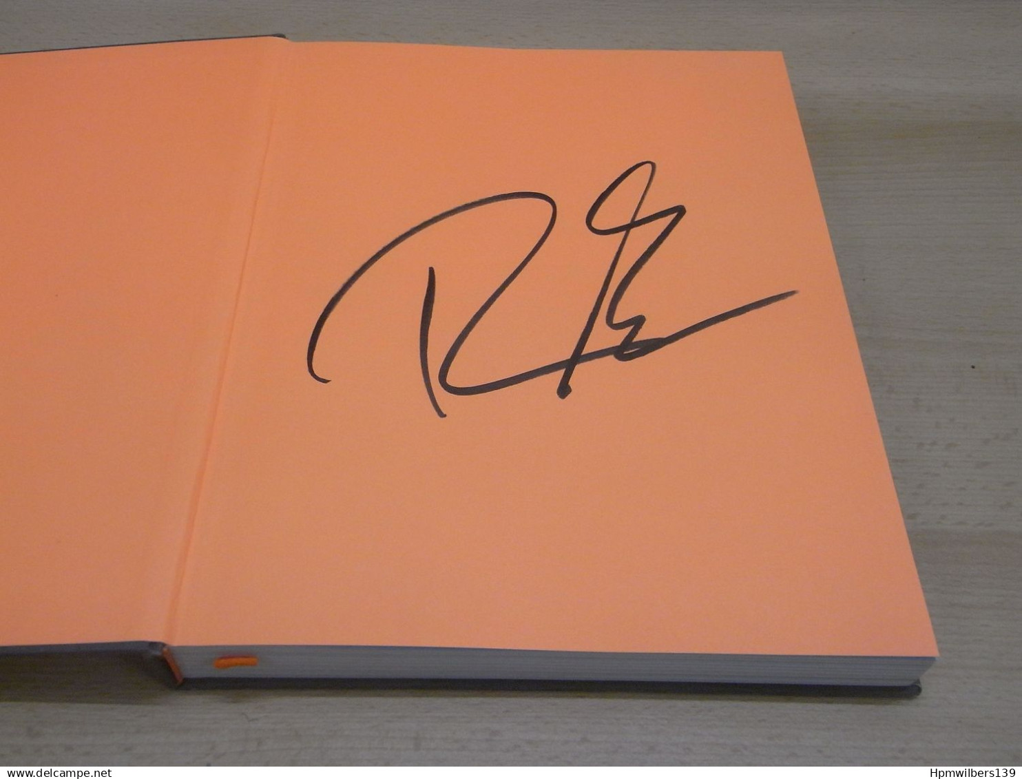Boek + Handtekening : Tim Mälzer 2018 - Kookboek (s388) - Autographe / Signature - Televisie & Internet