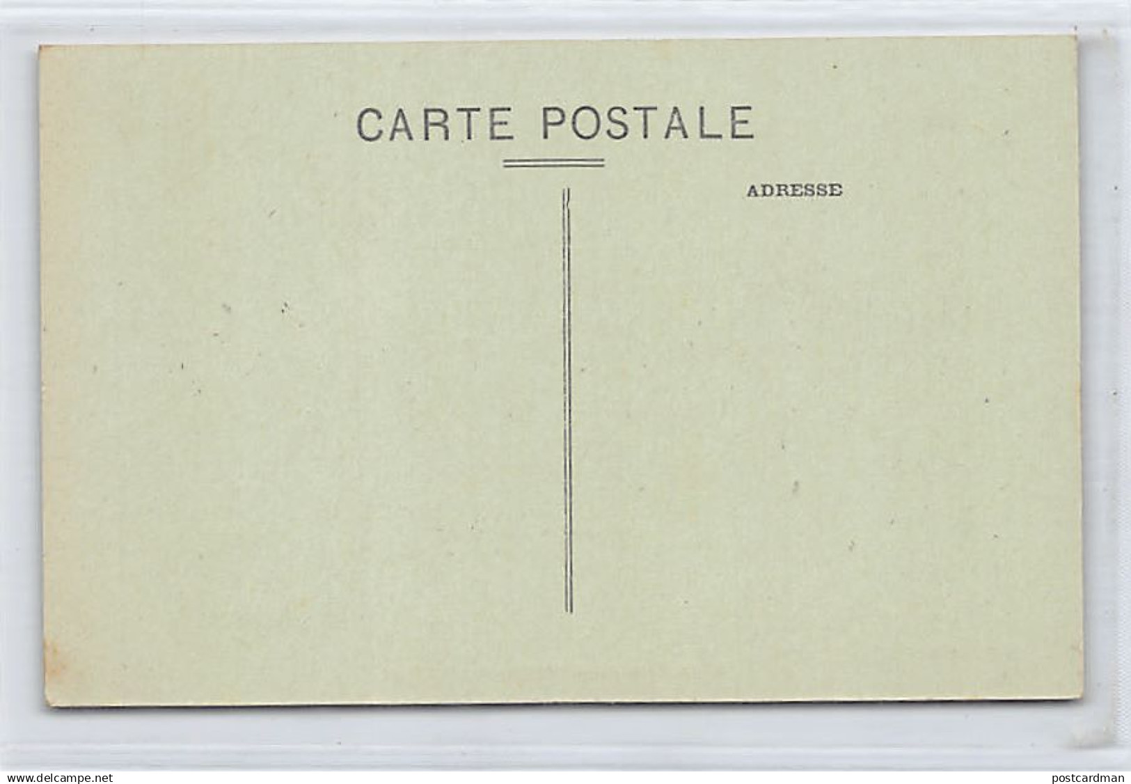 La Réunion - LA POSSESSION - La Gare - Ed. Chardon 22 - Autres & Non Classés