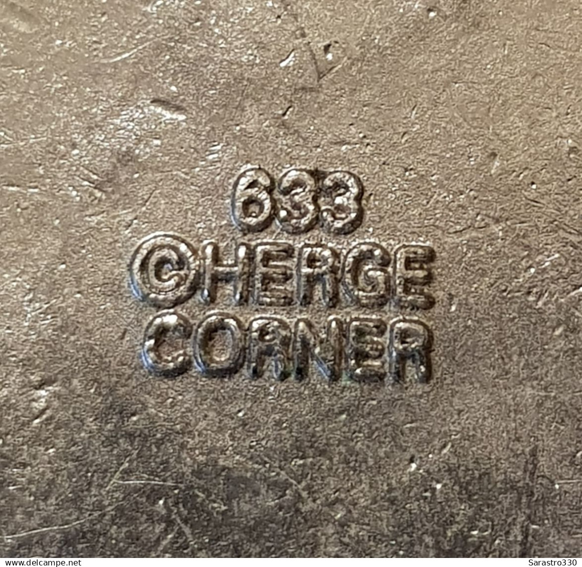 RARE. Porte-Clés « Objectif Lune » ©HERGECORNER 633 - Tintin