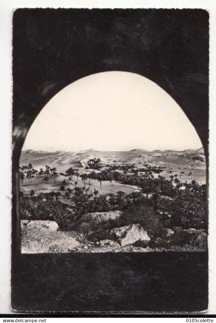 Carte - Algérie - Béni Abbès - Vue Du Vieux Ksar - PRIX FIXE - (CD109 ) - Autres & Non Classés