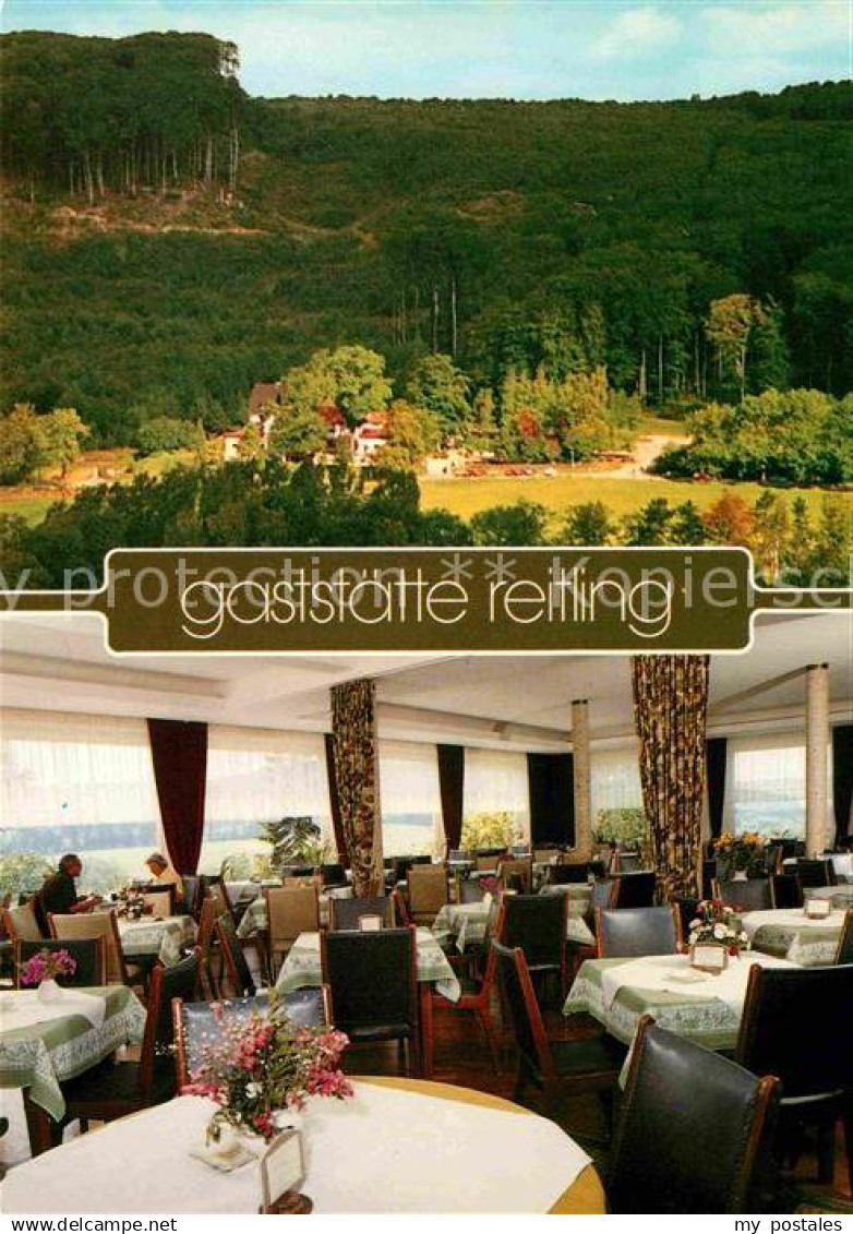 Koenigslutter Elm Gaststaette Reitling - Koenigslutter