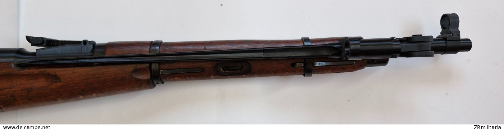 Mosin M1944 Prints 3d 1:1 - Armas De Colección