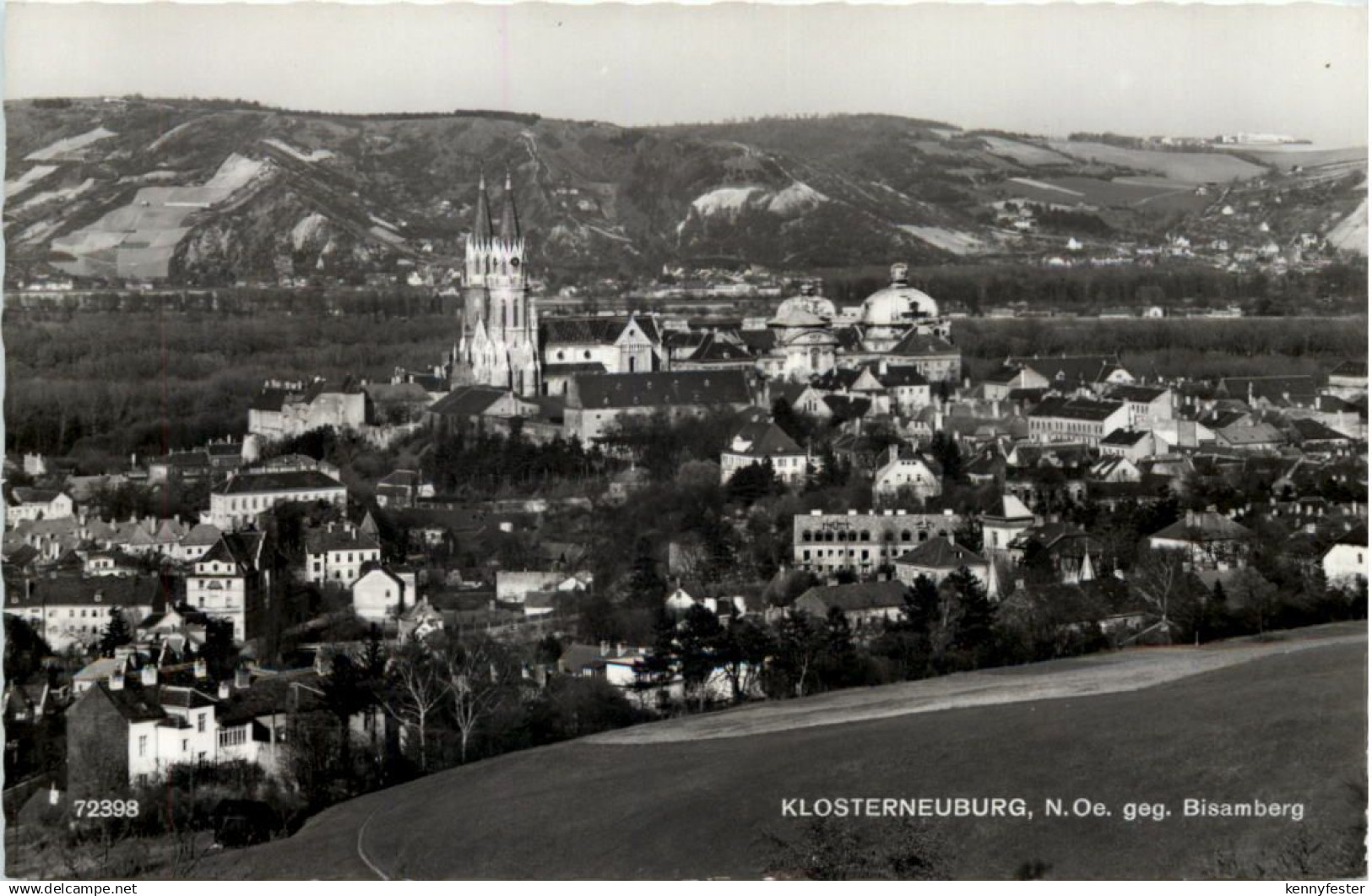 Klosterneuburg - Tulln