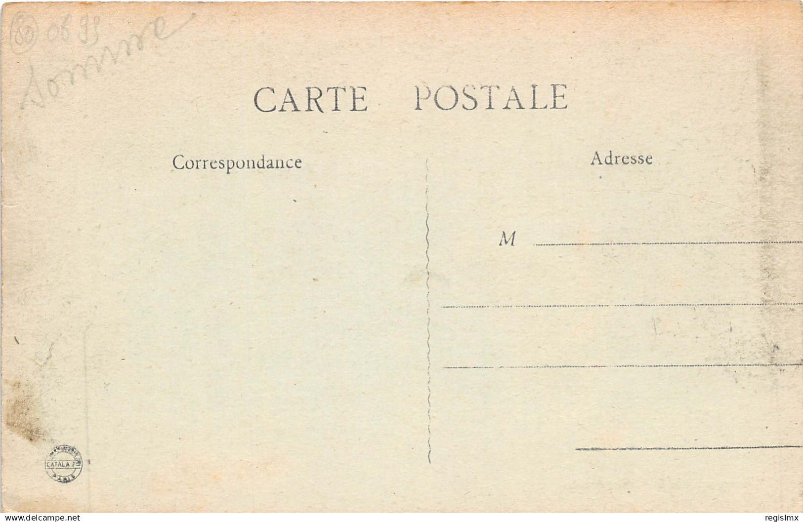 80-BRAY SUR SOMME-N°T226-C/0301 - Bray Sur Somme