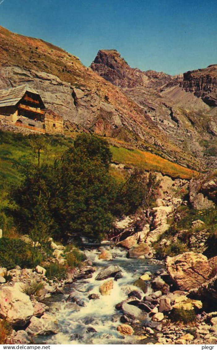 04019 02 #1+15 - BARCELONNETTE - LOT DE 3 CPM - Barcelonnette