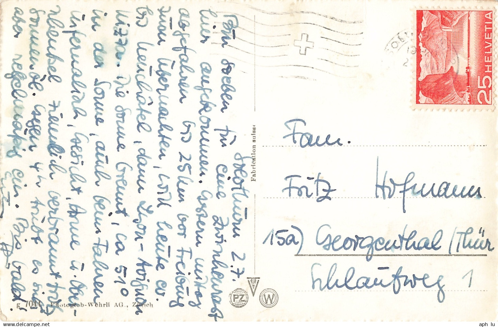 AK Solothurn (AE0733) - Soleure