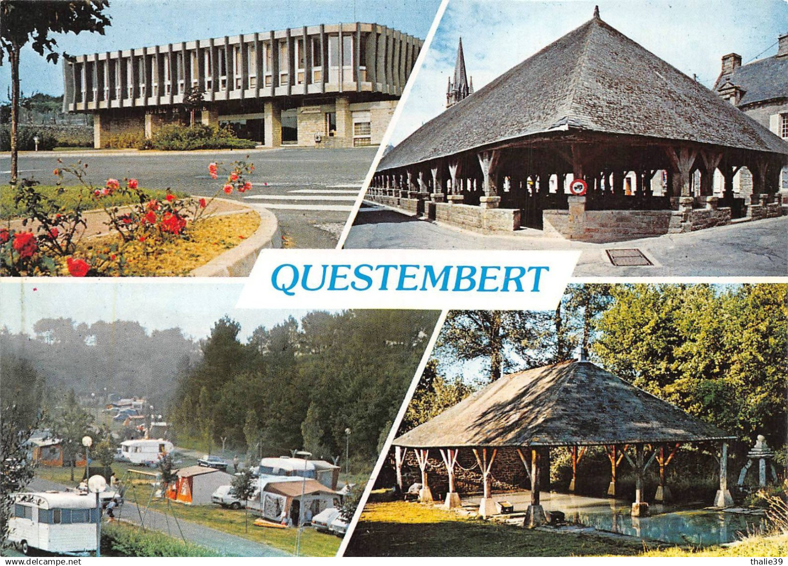Questembert - Questembert