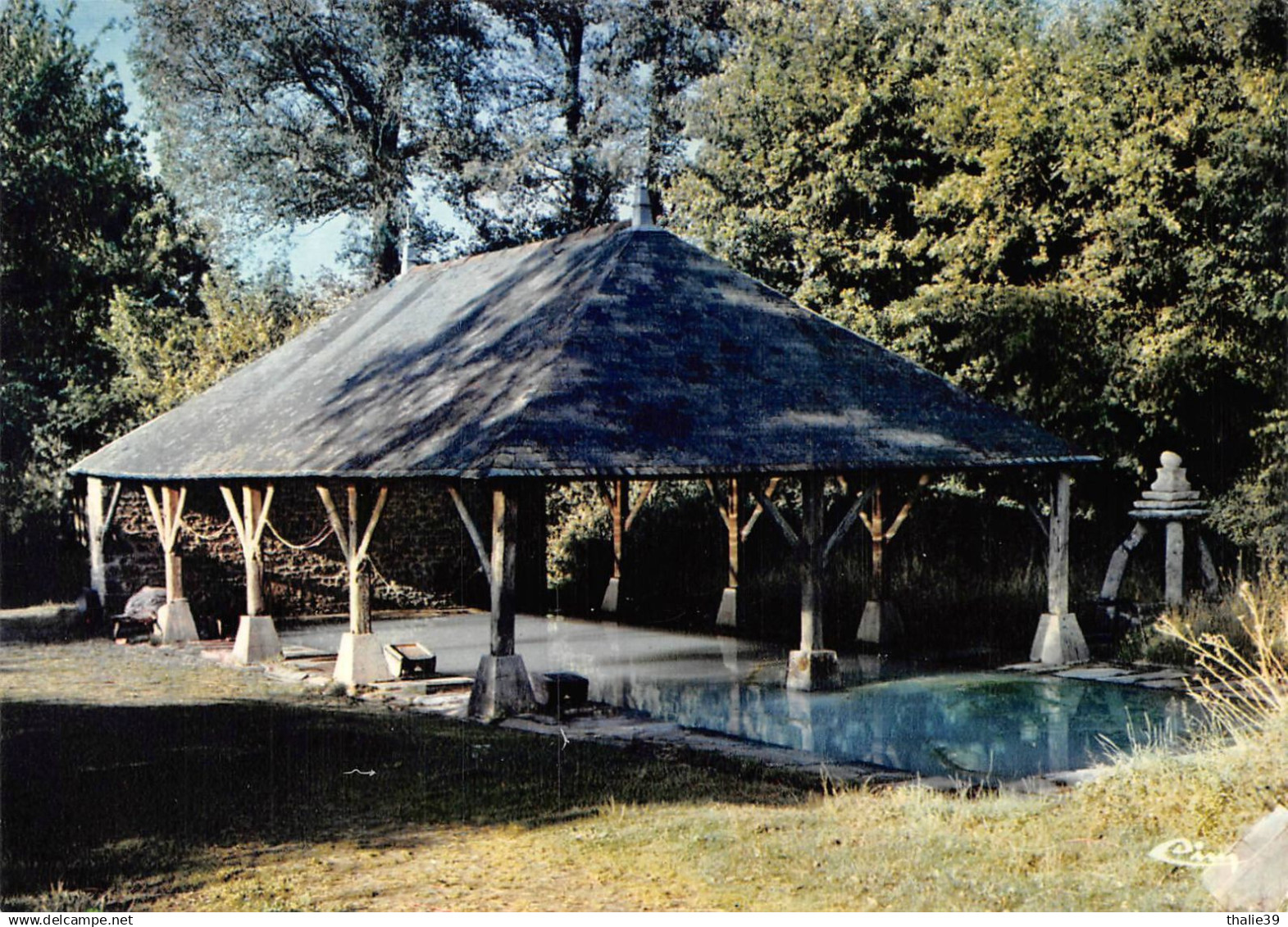Questembert Lavoir - Questembert