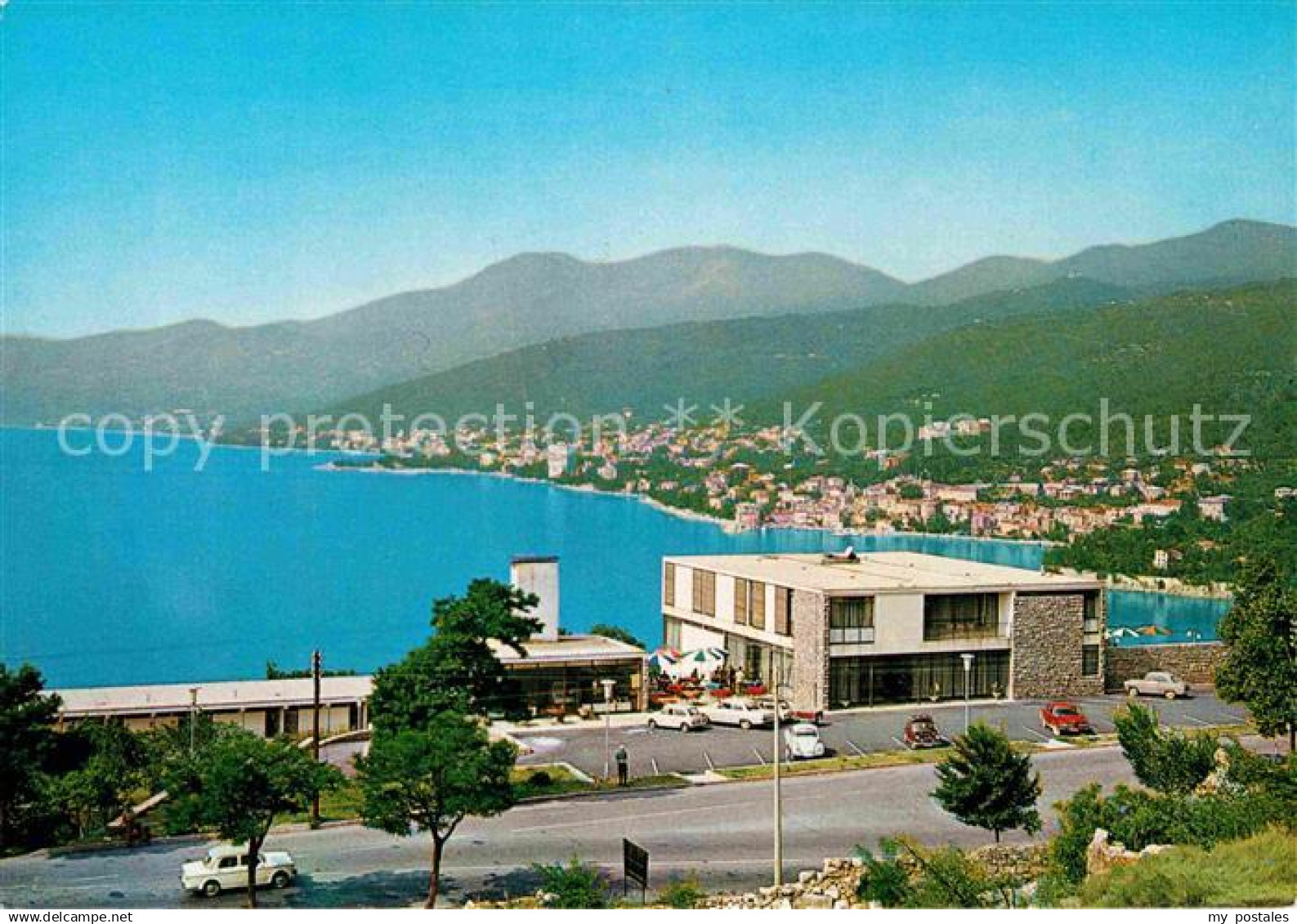 Zagreb Risnjak Hotelsko Ugostiteljsko I Turisticko Poduzece Motel Rijeka Meerbli - Kroatien