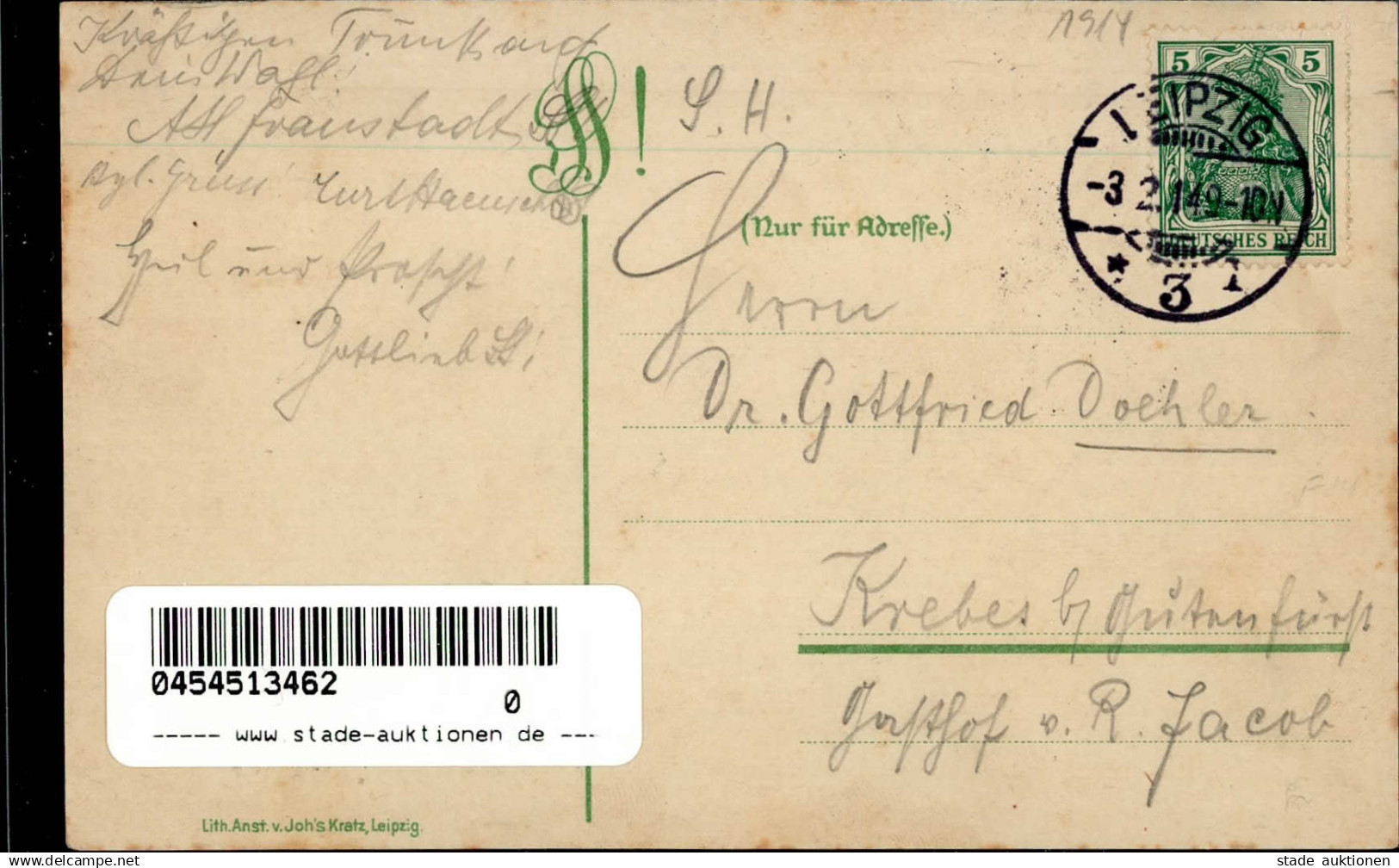 Studentika LEIPZIG - I-II - Schulen