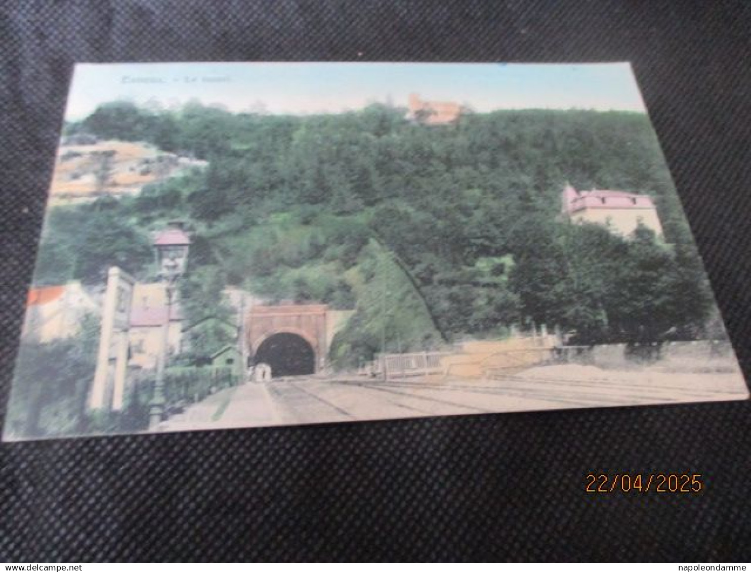 Esneux, Le Tunnel - Esneux