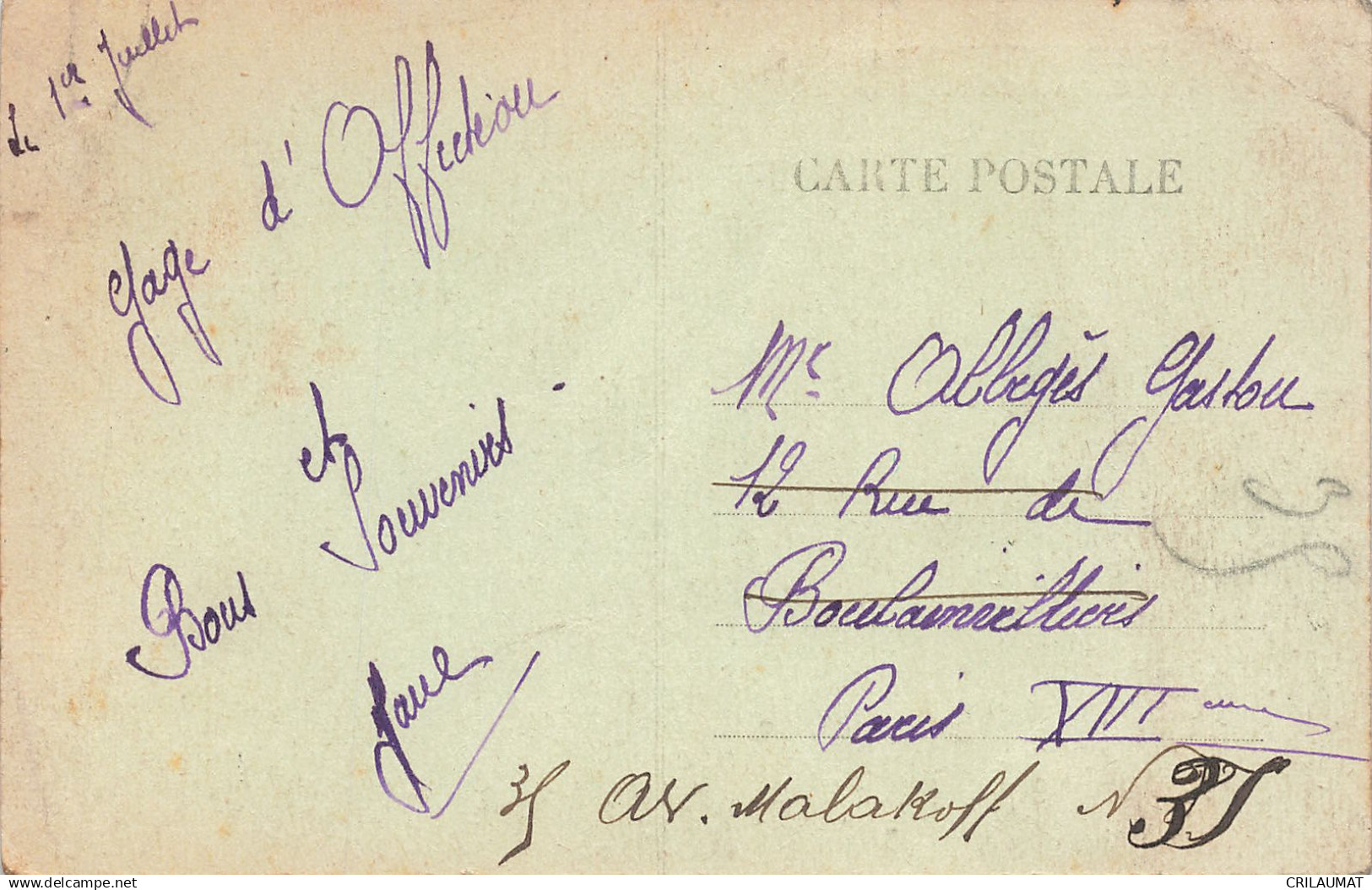 23-BOURGANEUF-N°T5270-D/0231 - Bourganeuf