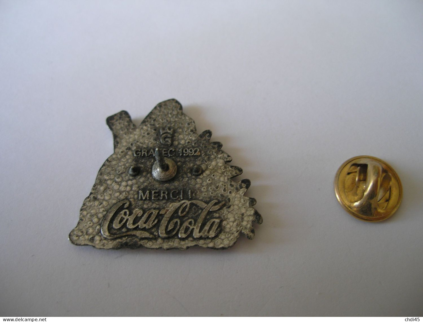 COCA COLA  Bouteille Et Fleurs - Coca-Cola