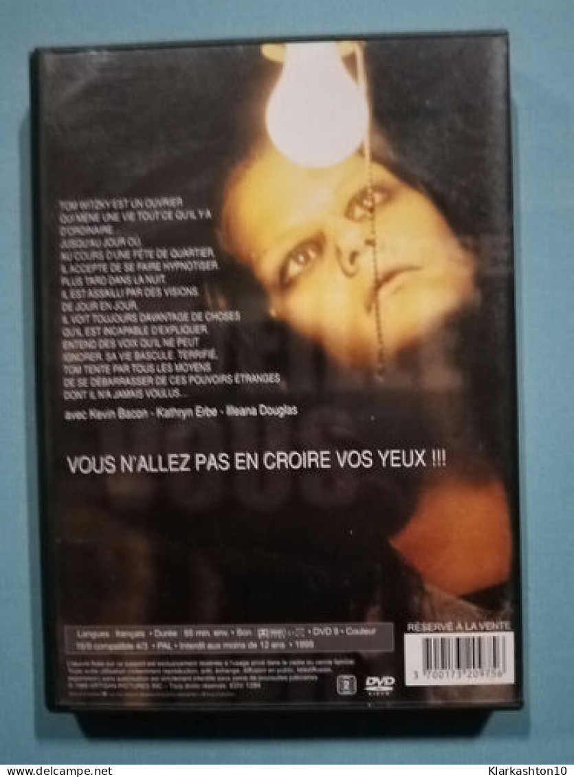 Hypnose Kevin Bacon DVD Simple - Autres & Non Classés