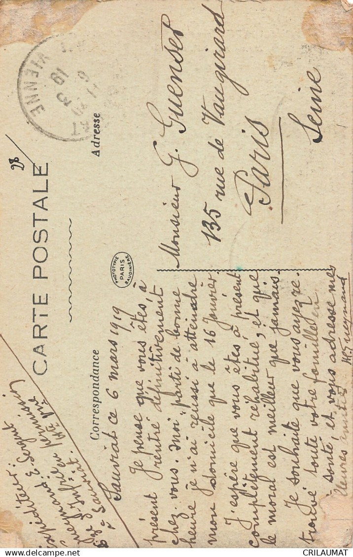 23-BOURGANEUF-N°T5278-D/0217 - Bourganeuf