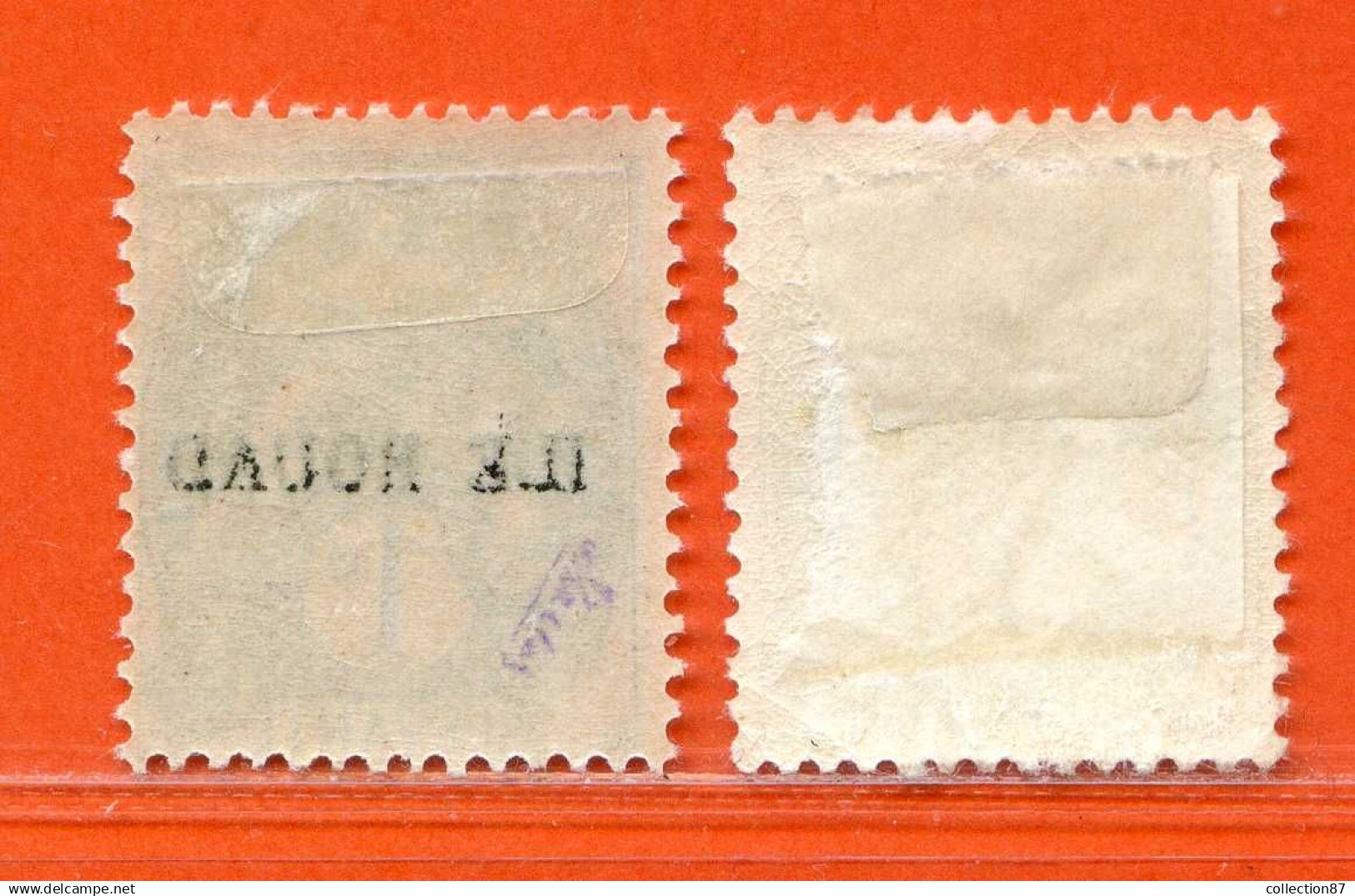 REF0118 > ROUAD > N° 4 + 4a .*. > Neuf .*. MLH - Ongebruikt