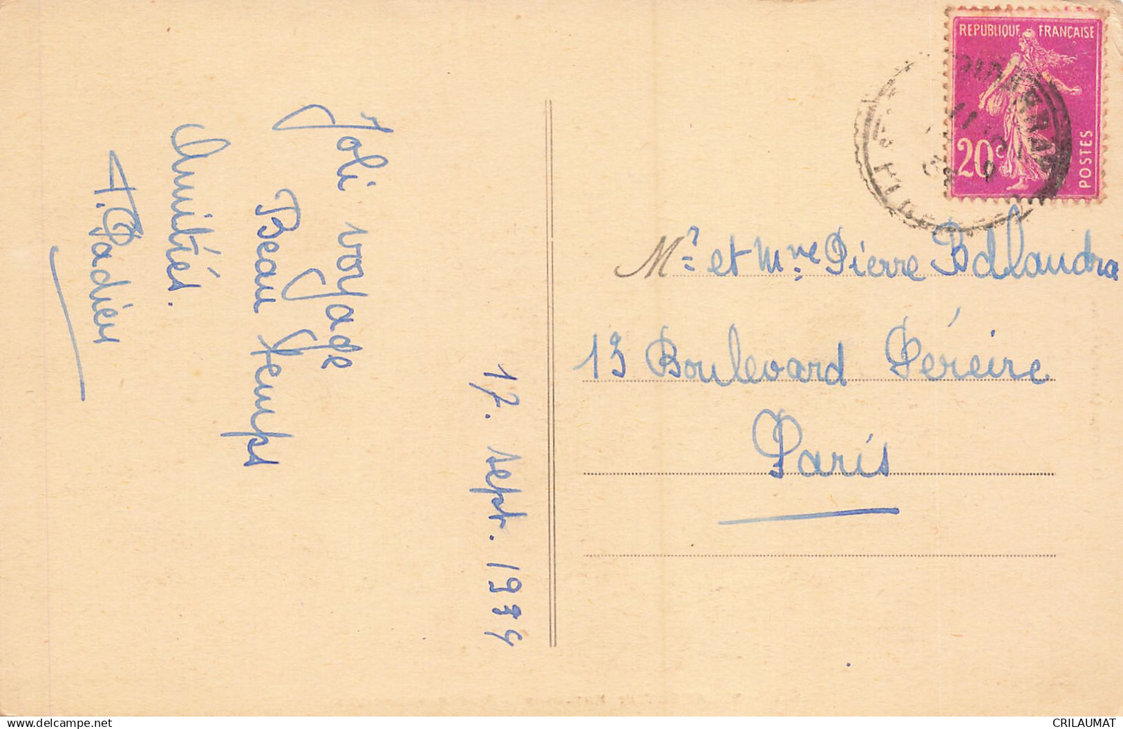 64-BIDARRAY-N°T5312-D/0229 - Bidarray