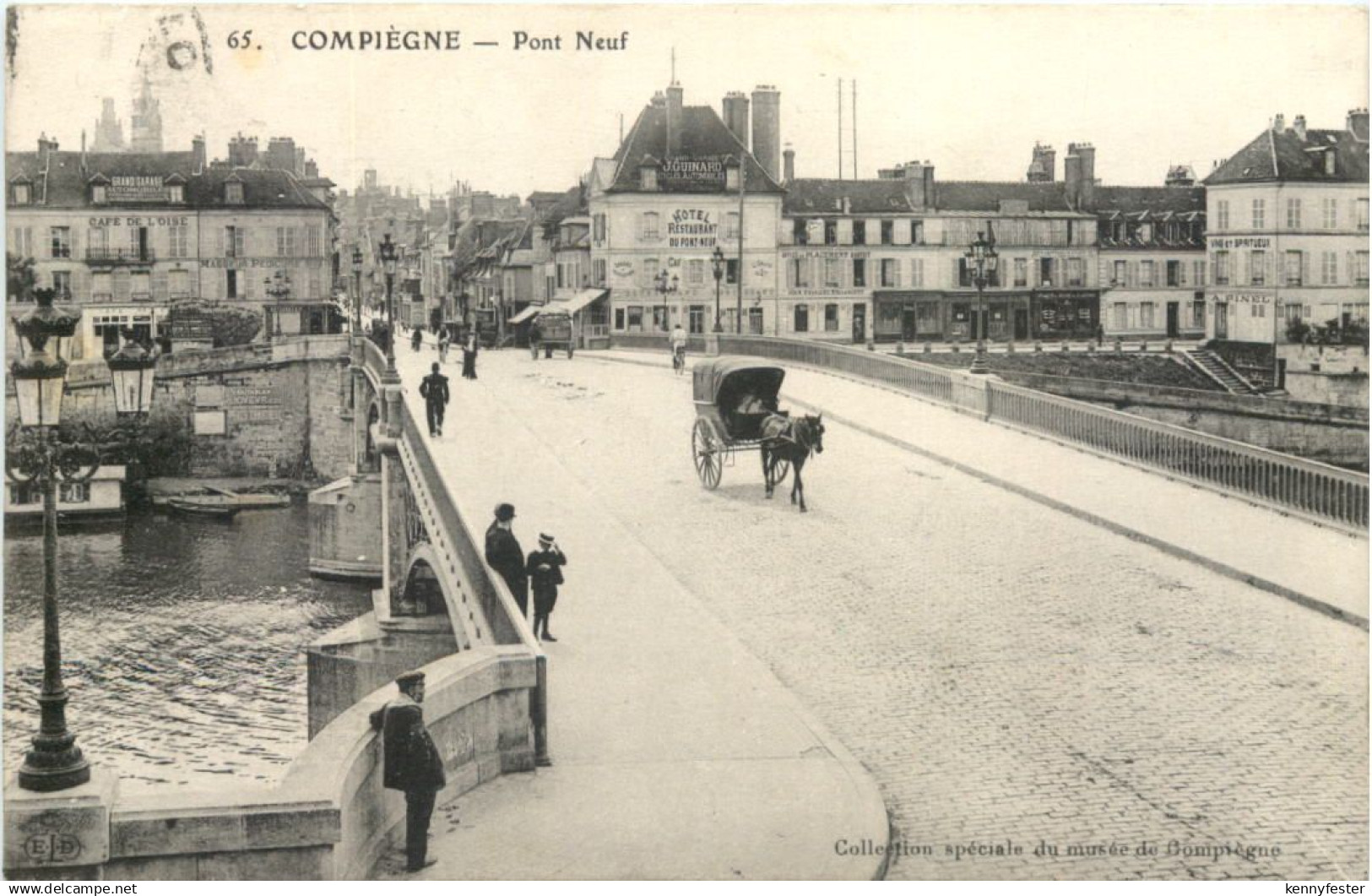 Compiegne - Compiegne