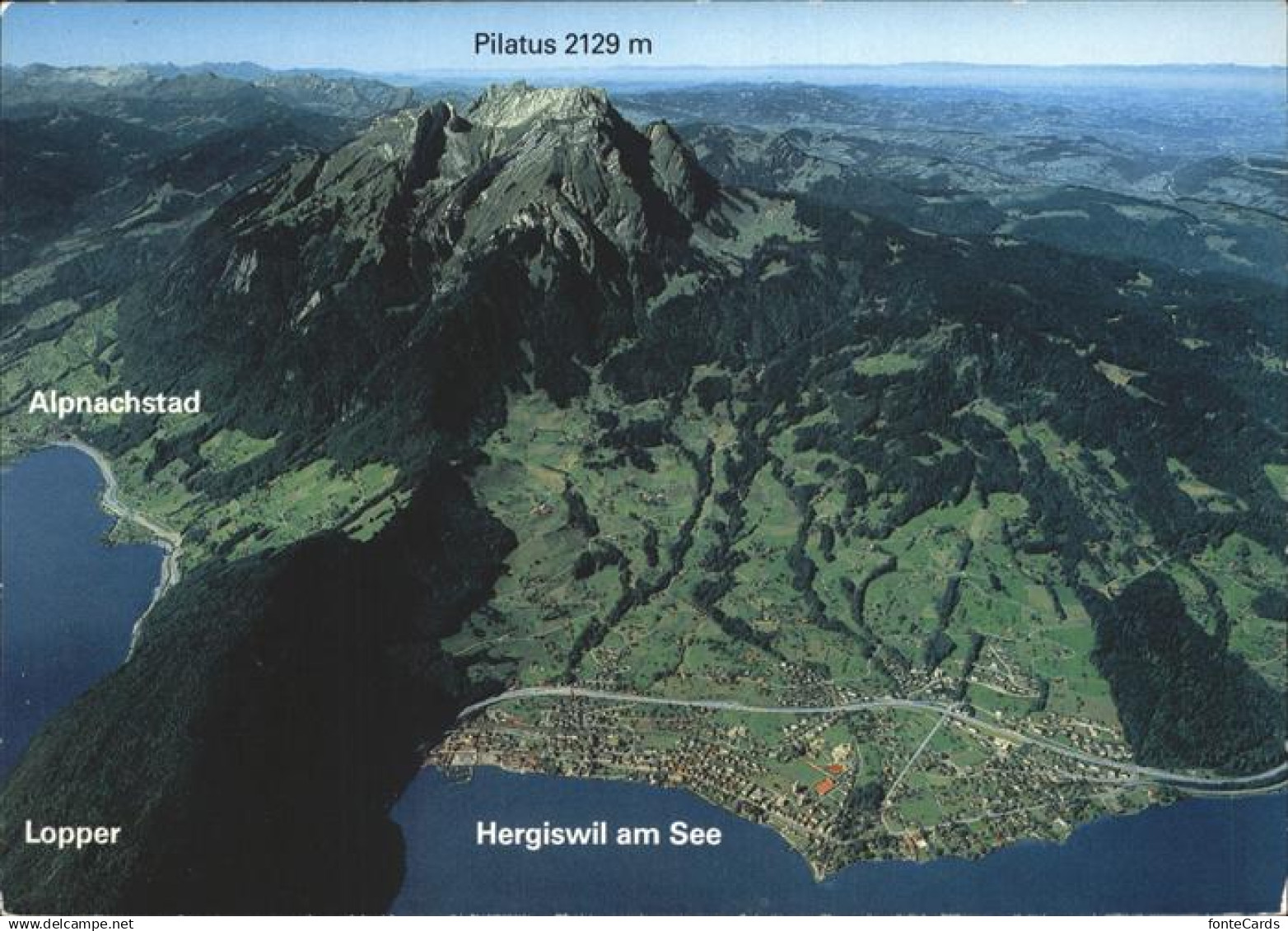 Hergiswil NW - Autres & Non Classés