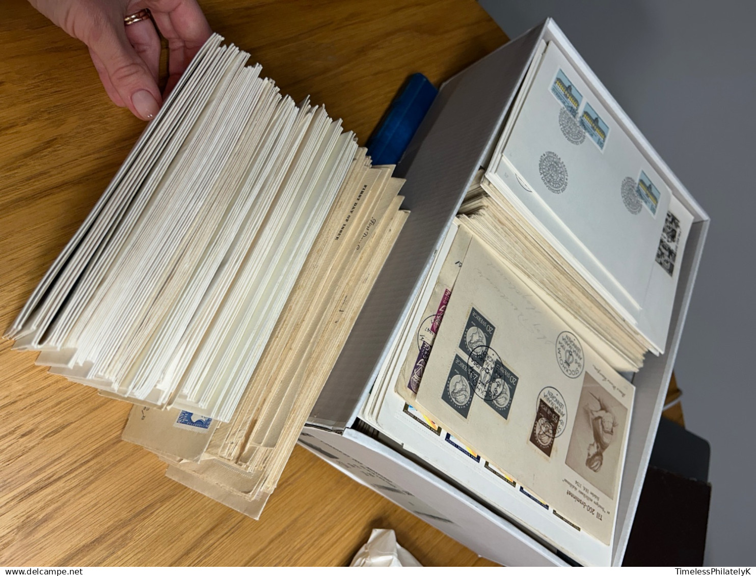 Large Stamp and FDC Collection for Sale (Estonia, Finland, Sweden, Germany, etc.)