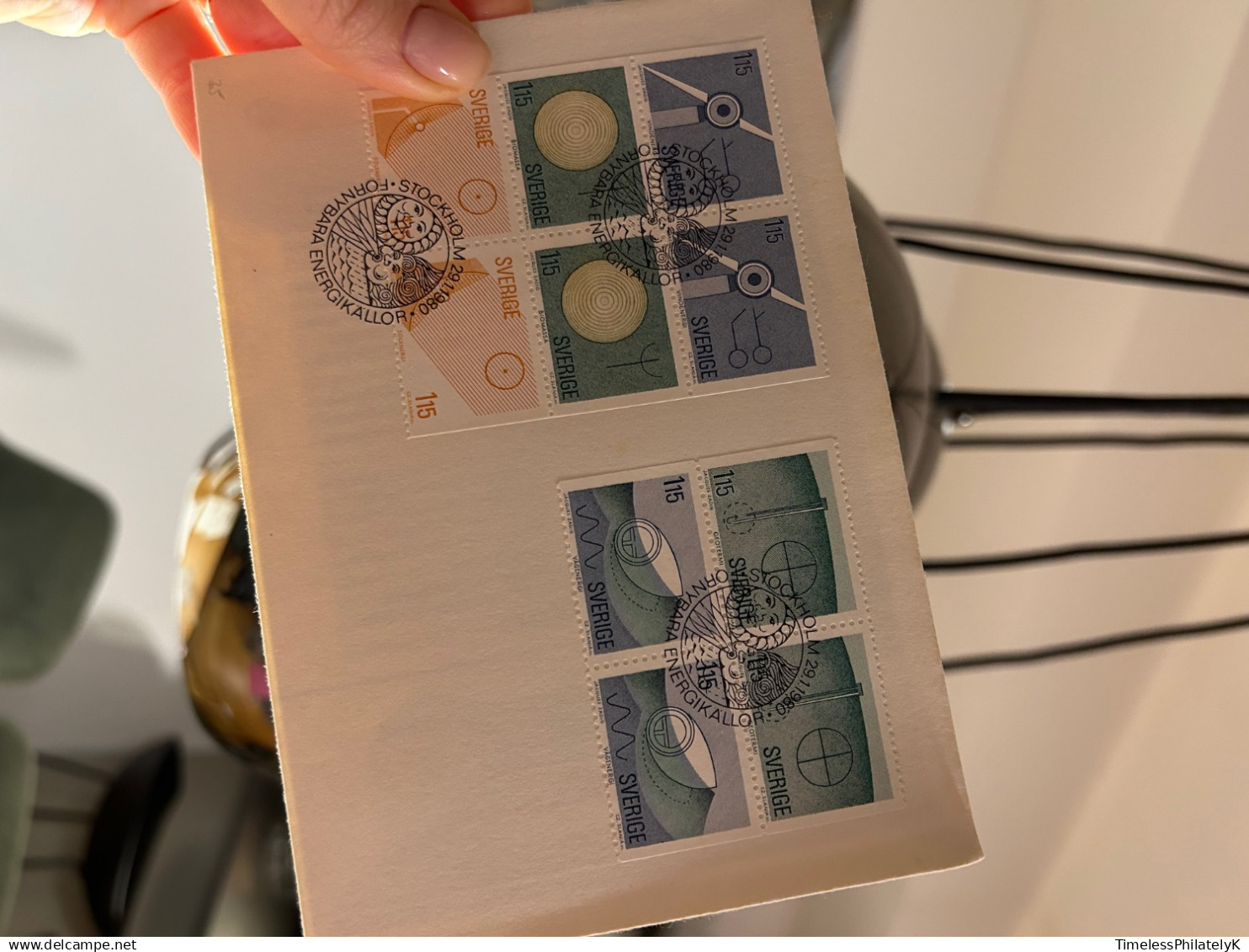 Large Stamp and FDC Collection for Sale (Estonia, Finland, Sweden, Germany, etc.)