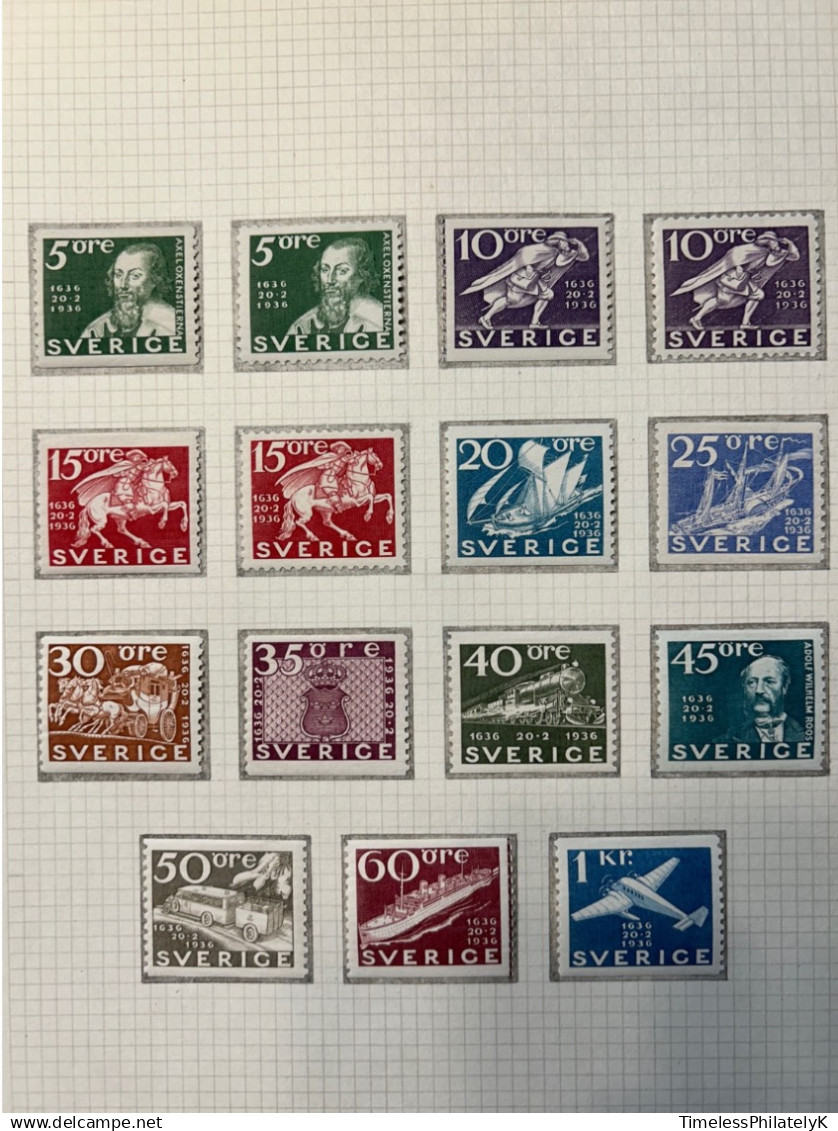 Large Stamp and FDC Collection for Sale (Estonia, Finland, Sweden, Germany, etc.)