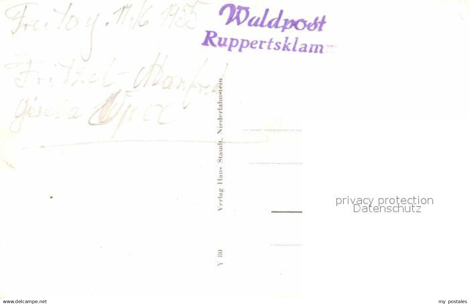 Denkmal Theodor Zais Rueppertsklamm Niederlahnstein - Monuments