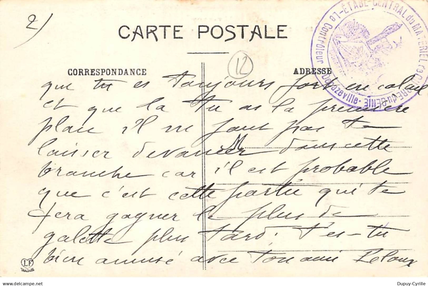 DECAZEVILLE - Groupe De Maisons Ouvrières - Très Bon état - Decazeville