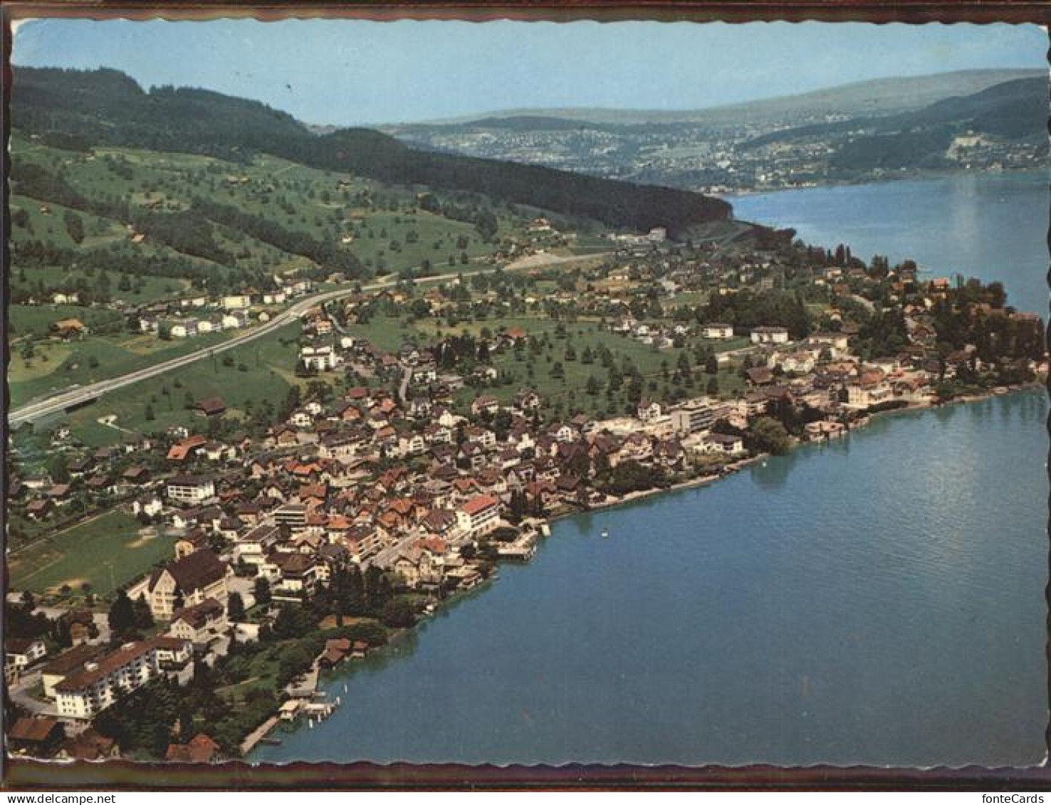 Hergiswil NW Hergiswil Am Vierwaldstaettersee - Autres & Non Classés