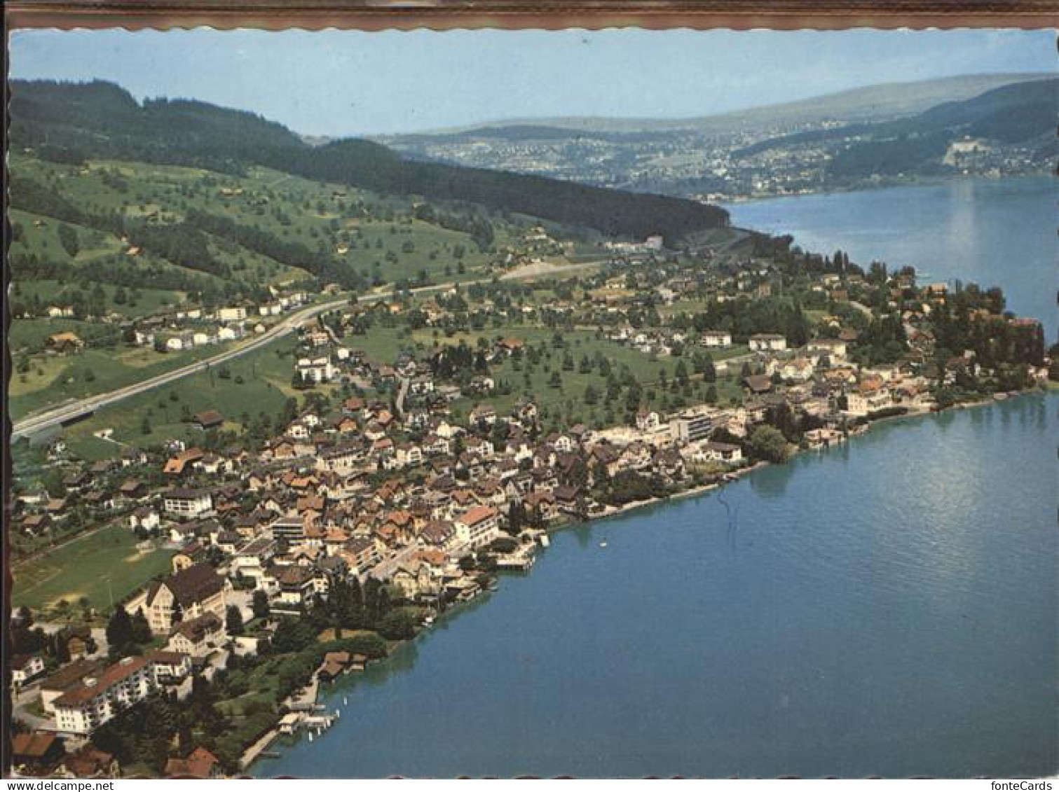 Hergiswil NW Hergiswil Am Vierwaldstaettersee - Autres & Non Classés