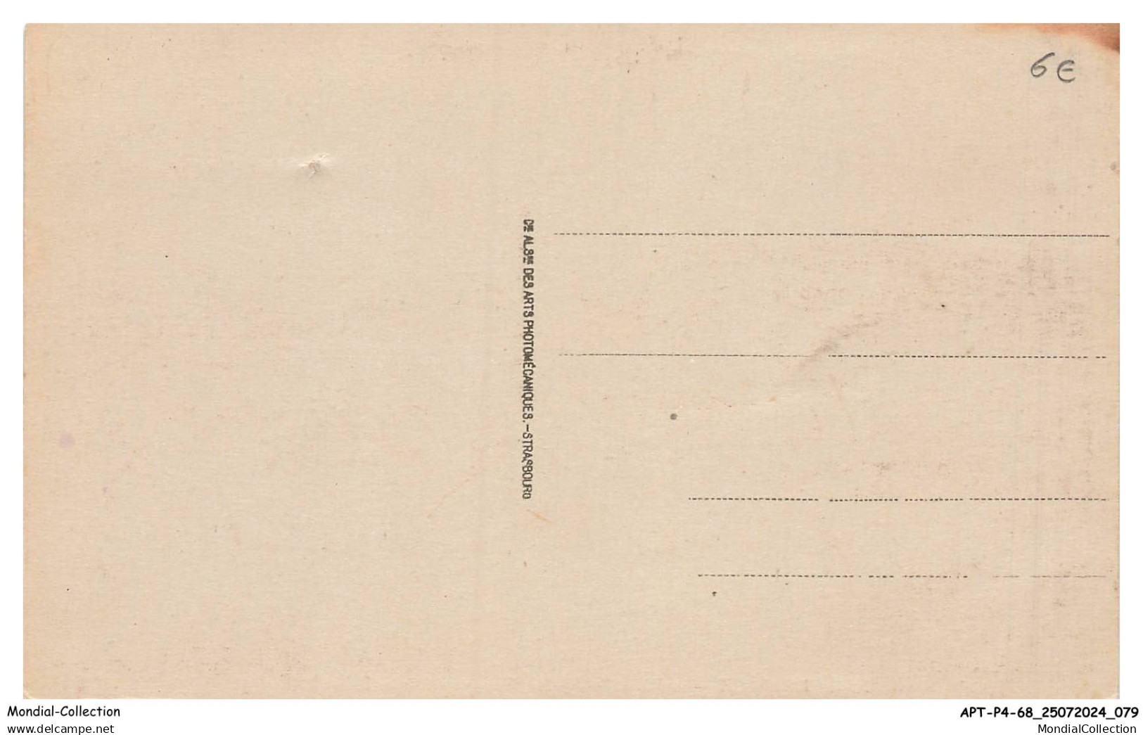 APTP4-0289-68 - NEUF-BRISACH - Le Rhin Francais - Vue Vers Vieux-Brisach, Bade - Neuf Brisach