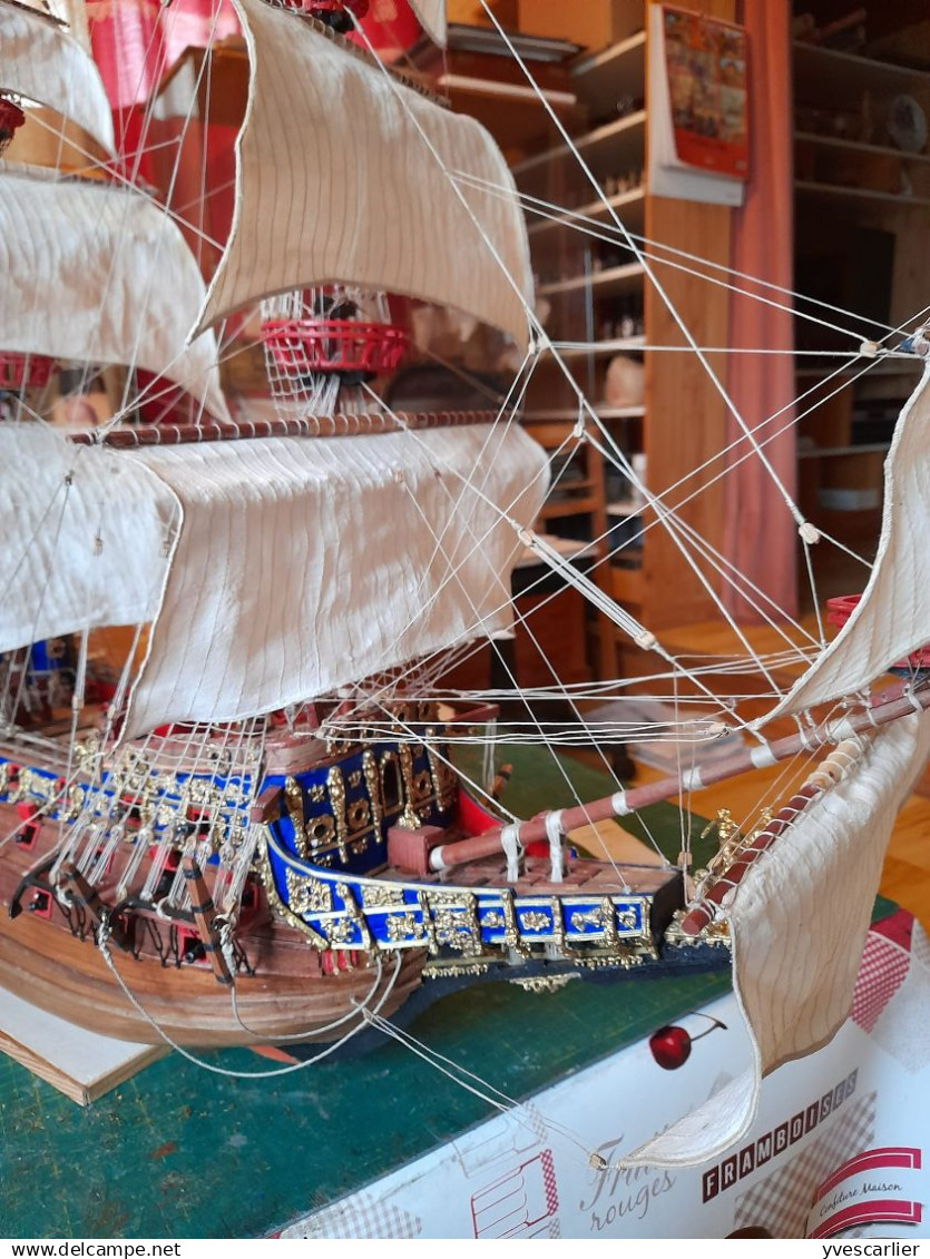 Sovereign Of The Seas - Boats