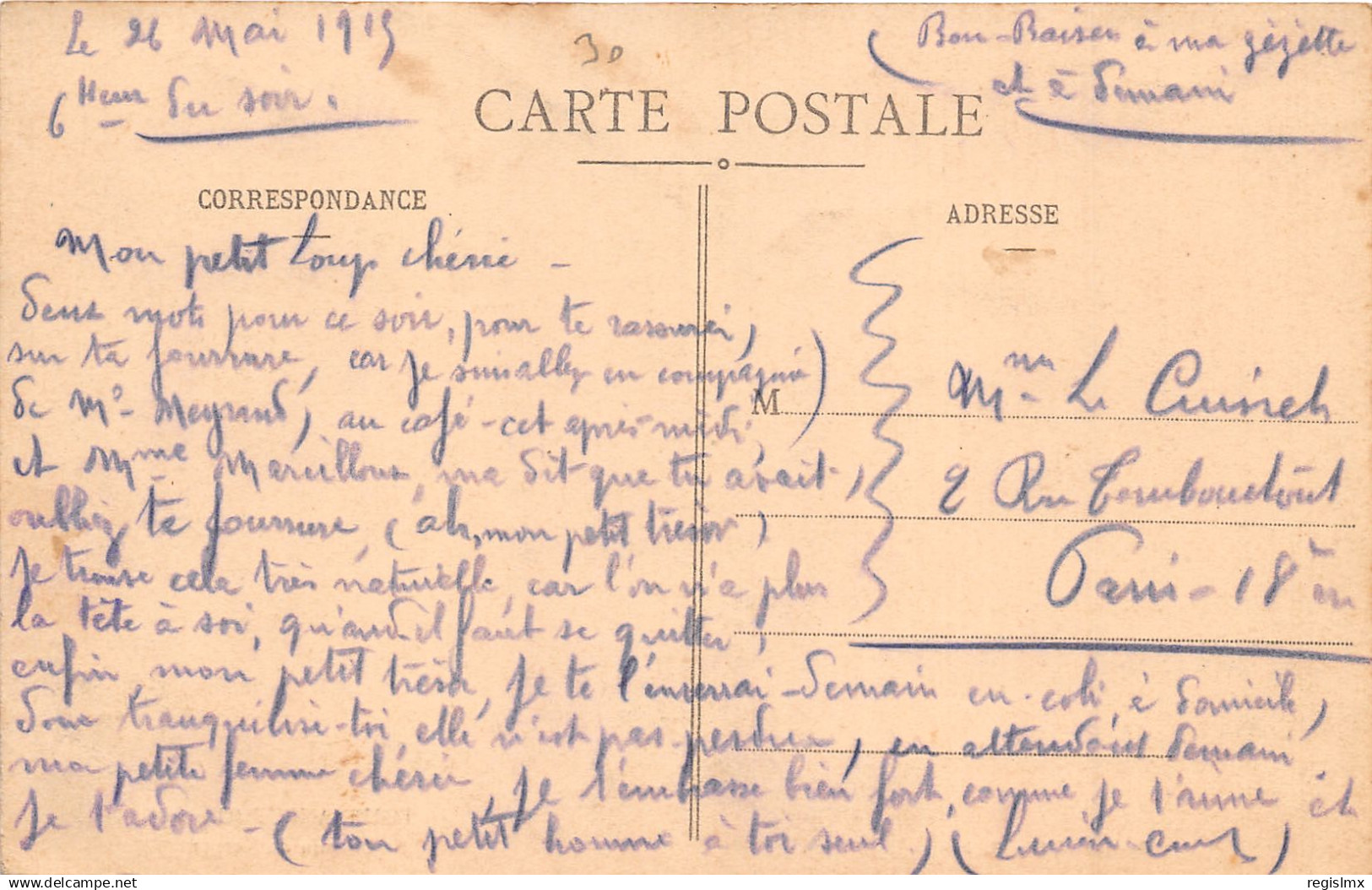 23-BOURGANEUF-N°T285-D/0179 - Bourganeuf
