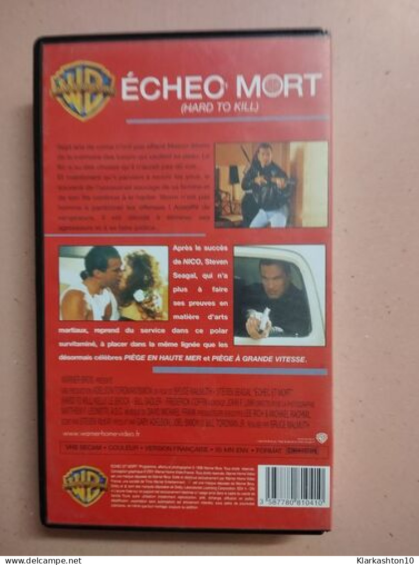 Écheo Mort - Other & Unclassified