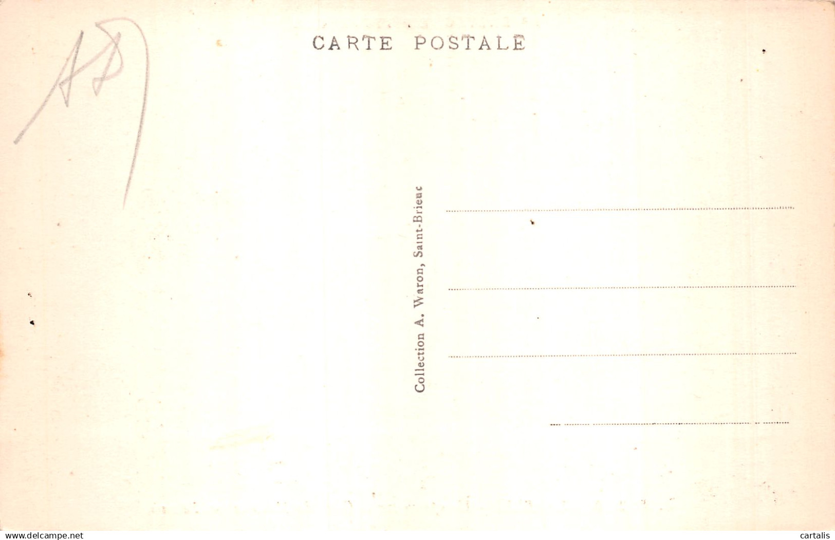 22-ETABLES-N°C-4371-C/0213 - Etables-sur-Mer