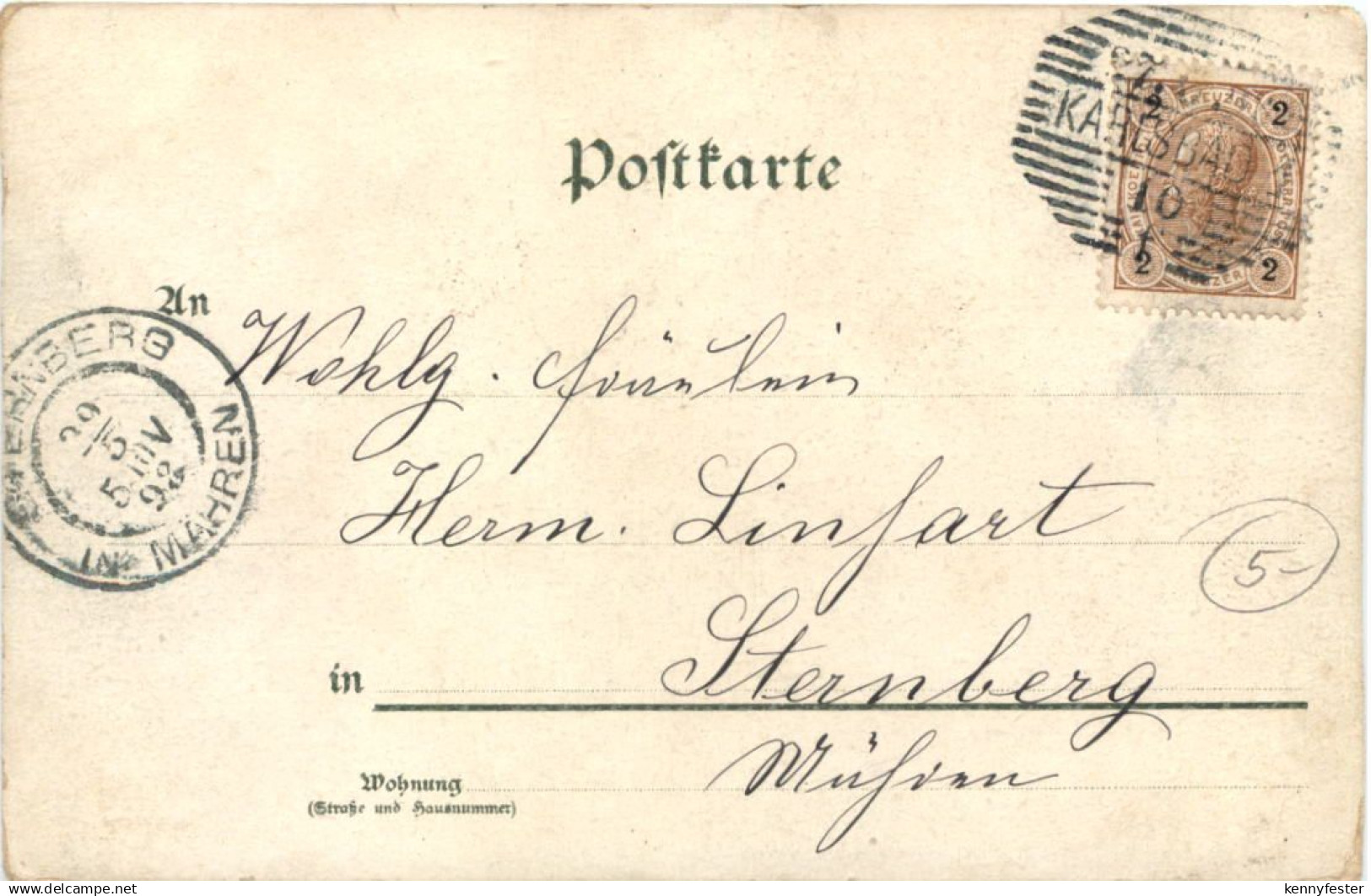 Pfingsten - Litho - Pfingsten