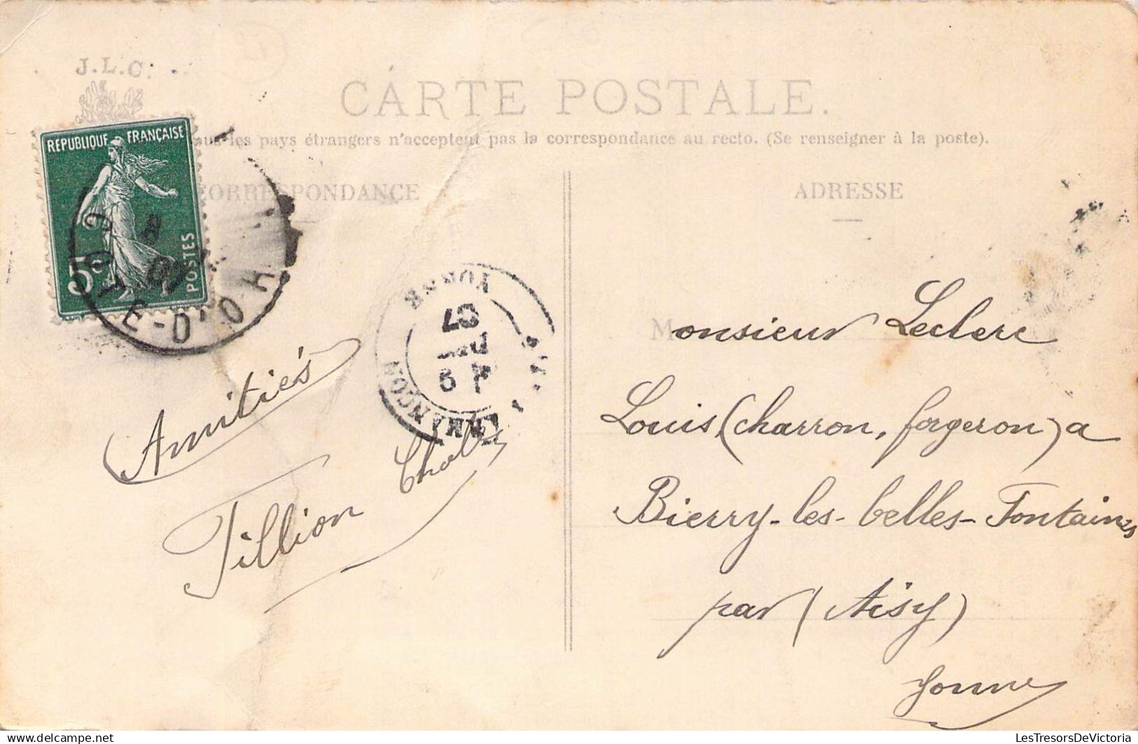 CPA SOUVENIRS DE - DIJON - Edition J Gérin - Greetings From...